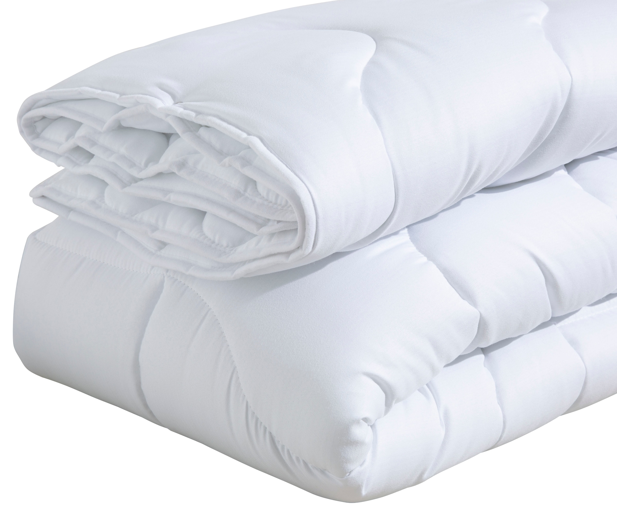 Älgdröm Microfaserbettdecke »Tylösand Bettdecke 135x200 cm, 155x220 cm und weitere Grössen«, 4-Jahreszeiten, Füllung Polyester, Bezug Microfaser, (1 St.), Bettdecken, Sommer, Winter, 4 Jahreszeiten, Decke
