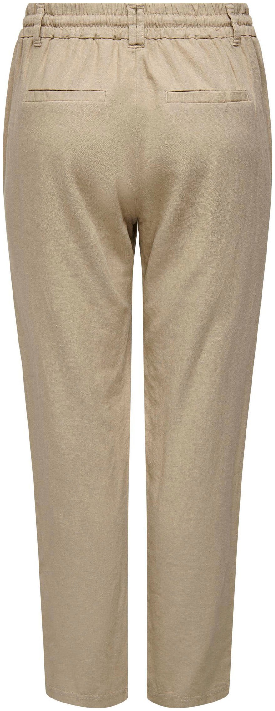 ONLY Jogger Pants »ONLCARO-POPTRASH EASY LINEN BL PNT NOOS«, mit Leinen  online kaufen | Jelmoli-Versand