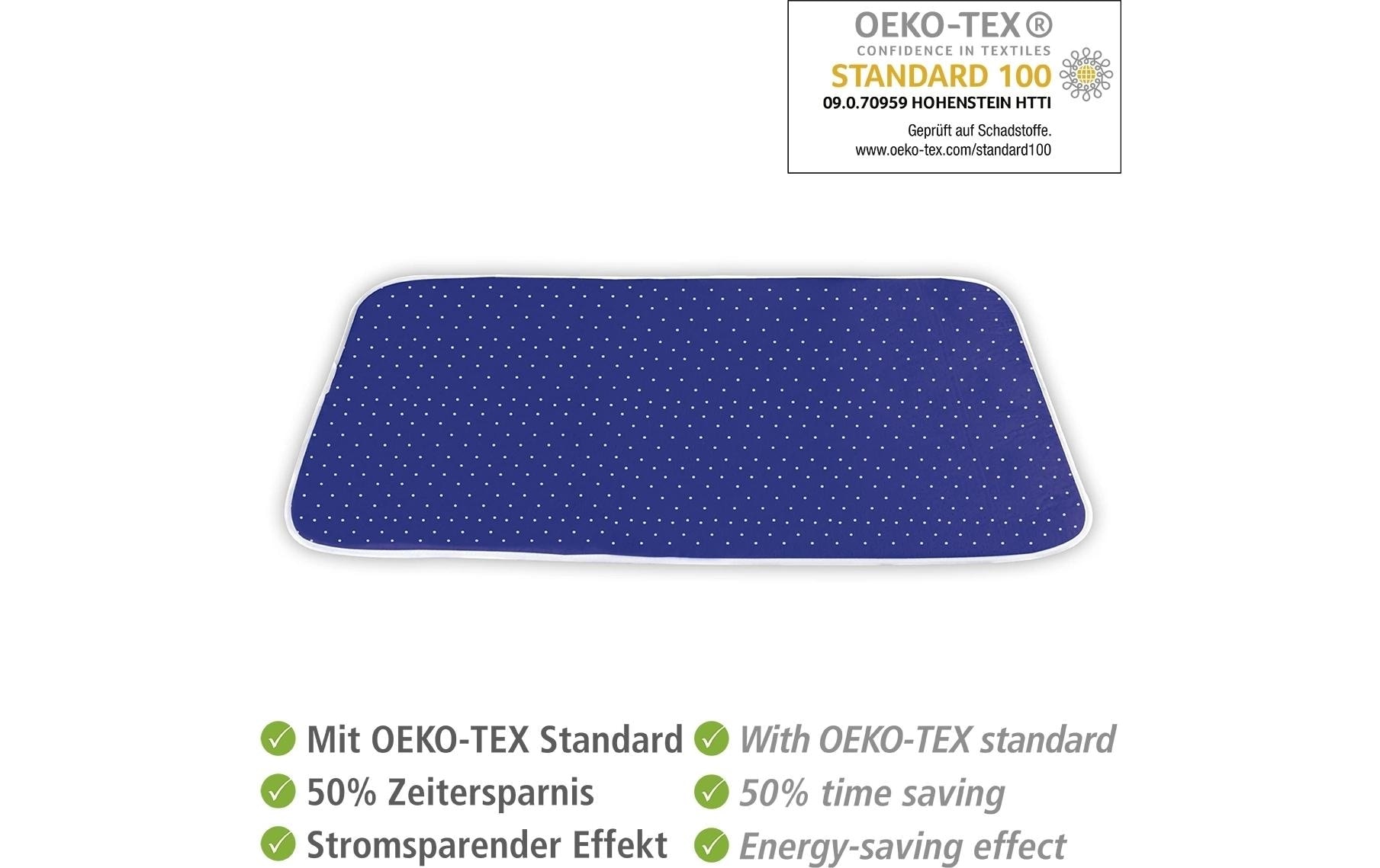WENKO Bügeltuch »Air Comfort 100 x 65 cm«