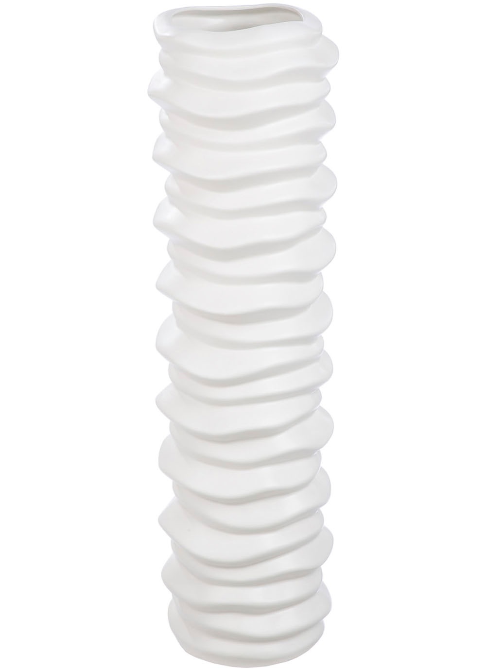 Casablanca by Gilde Bodenvase »Bodenvase "Rillo"«, (1 St.)