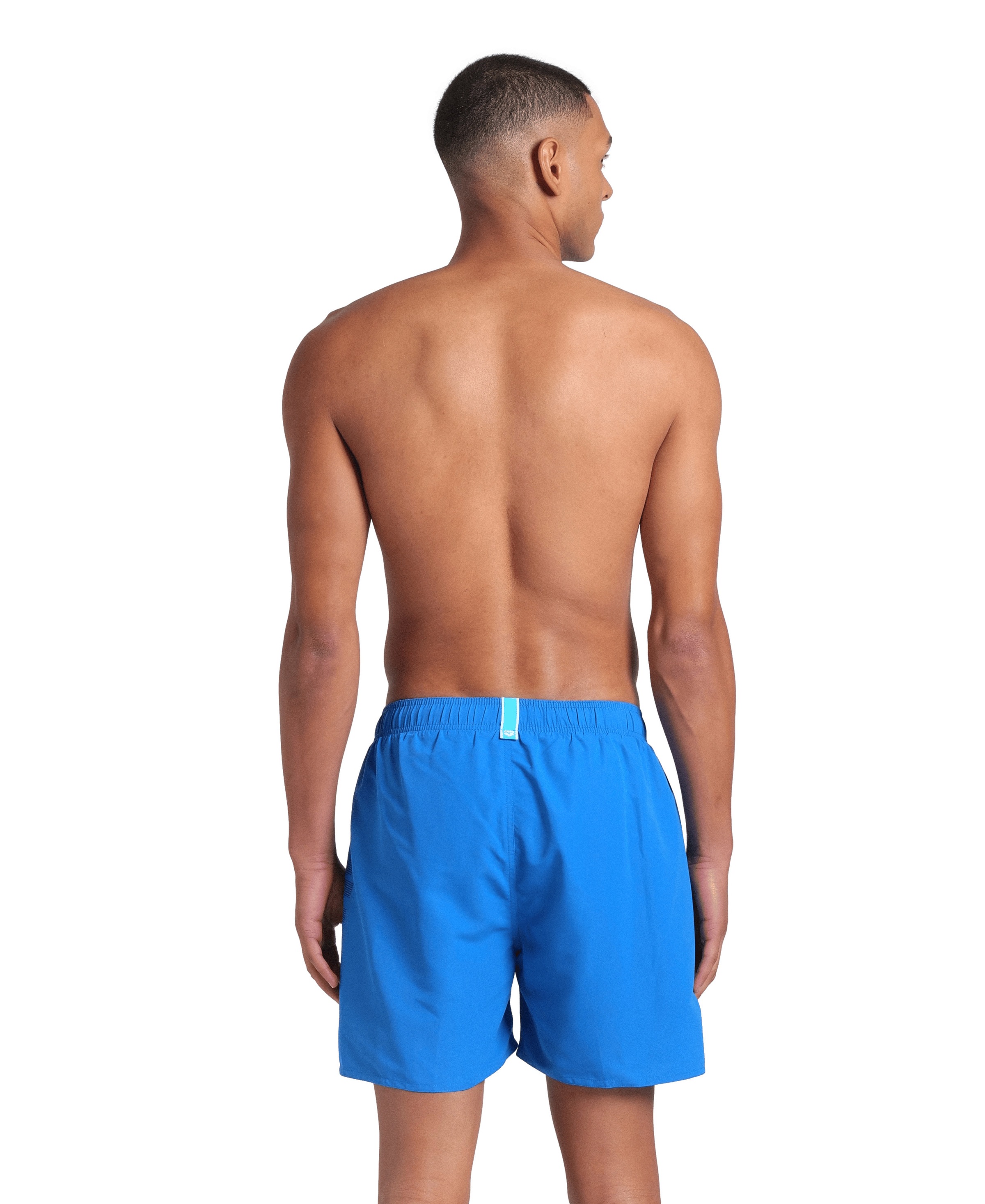 Arena Badeshorts »FUNDAMENTALS ARENA LOGO BOXER R«