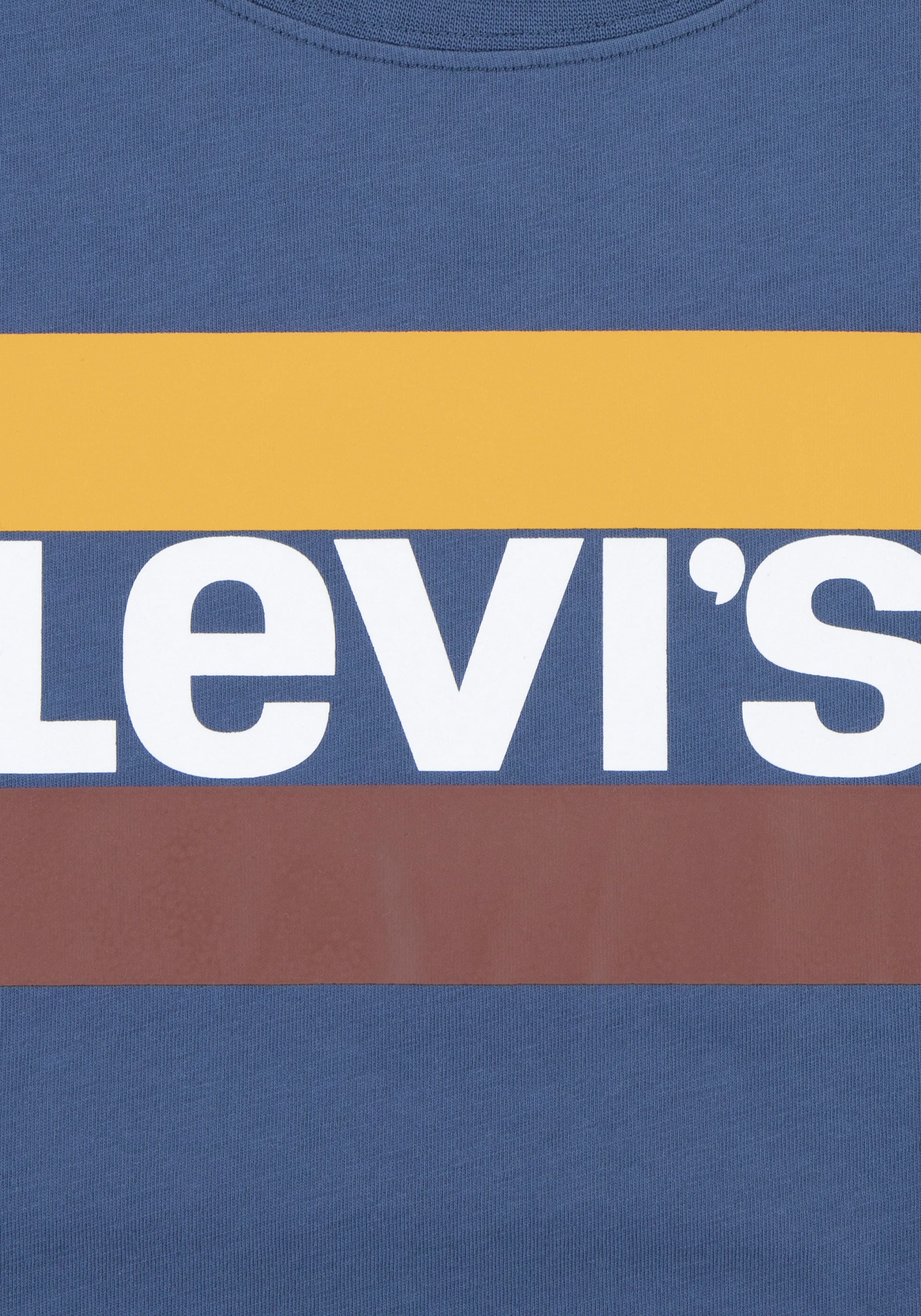 Levi's® Kids T-Shirt »LVB SPORTSWEAR LOGO TEE«, for BOYS