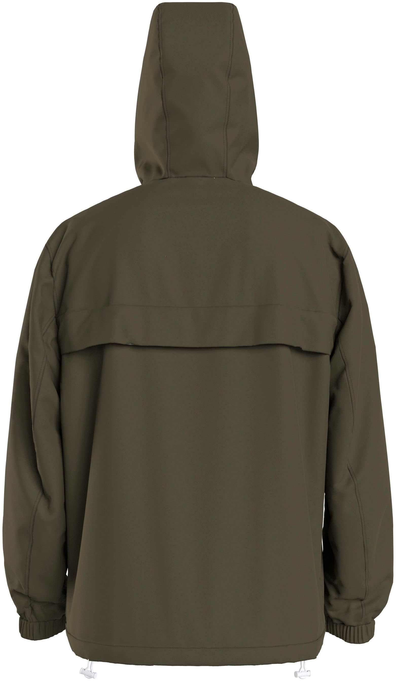 Tommy Jeans Blouson »TJM CHICAGO WINDBREAKER EXT«, mit Kapuze, mit Kapuze