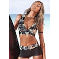 Venice Beach Triangel-Bikini-Top »Lori«, mit modernem Print