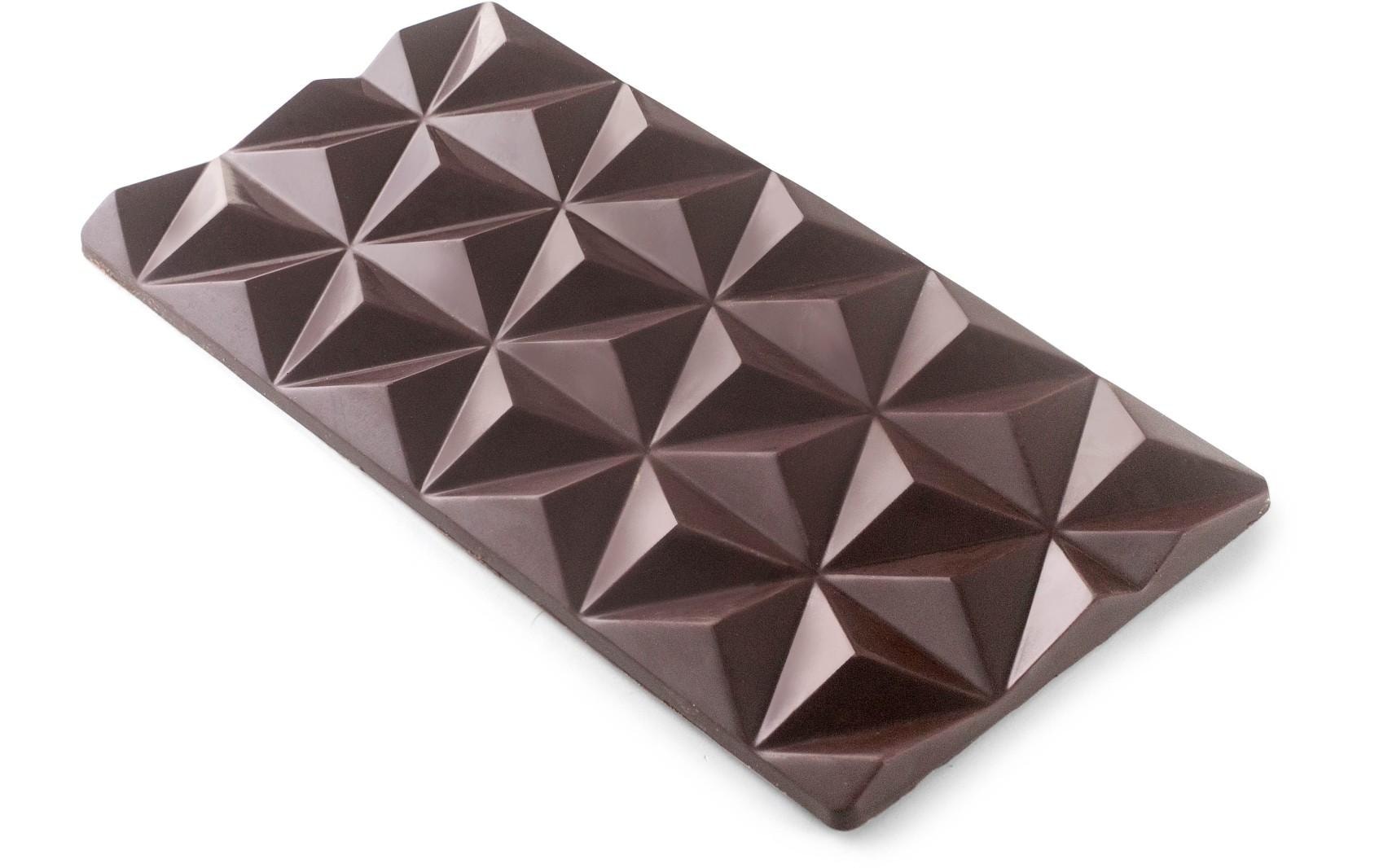 nicht definiert Schokoladenform »Ibili Pyramide 18,2 x 9 cm«