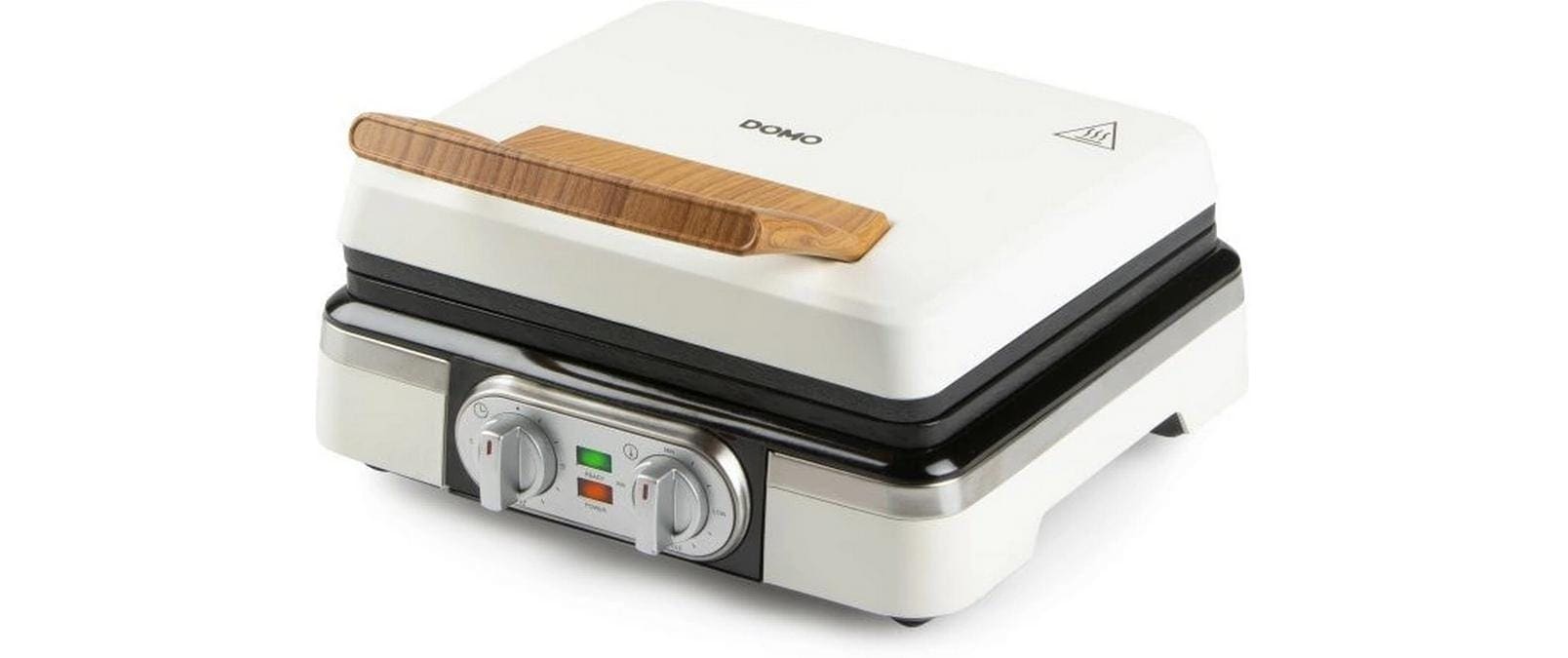 Domo Waffeleisen »DO9280W« 1520 W