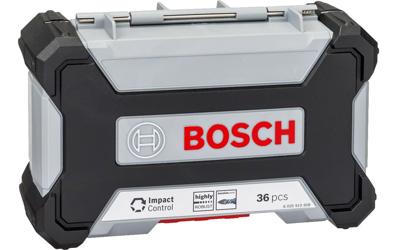 Bosch Professional Bit-Set »Bit-Set Impact C«