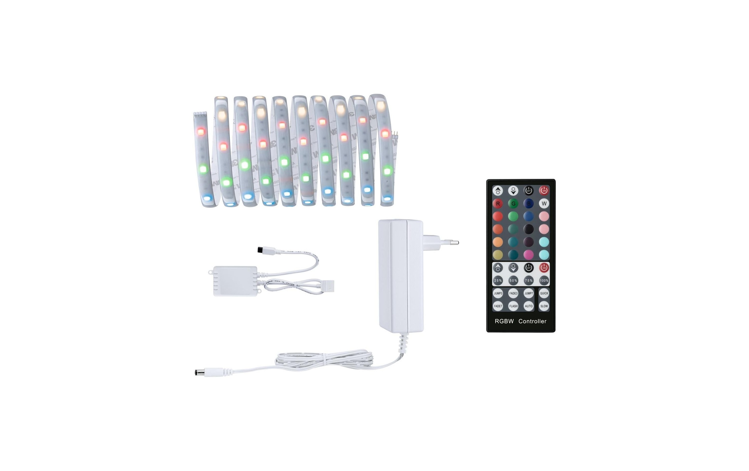 Paulmann LED-Streifen »MaxLED 250 RGBW« 90 Stk.-flammig