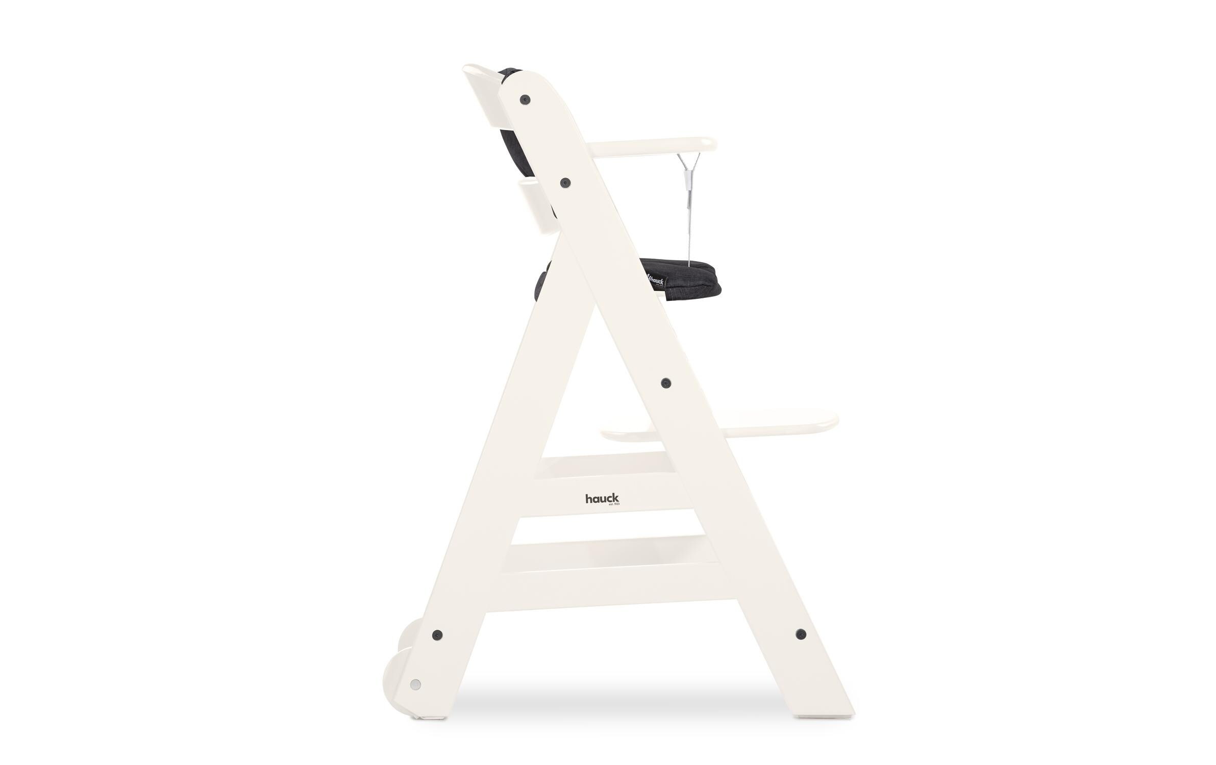 Hauck Hochstuhl »Beta+ White«