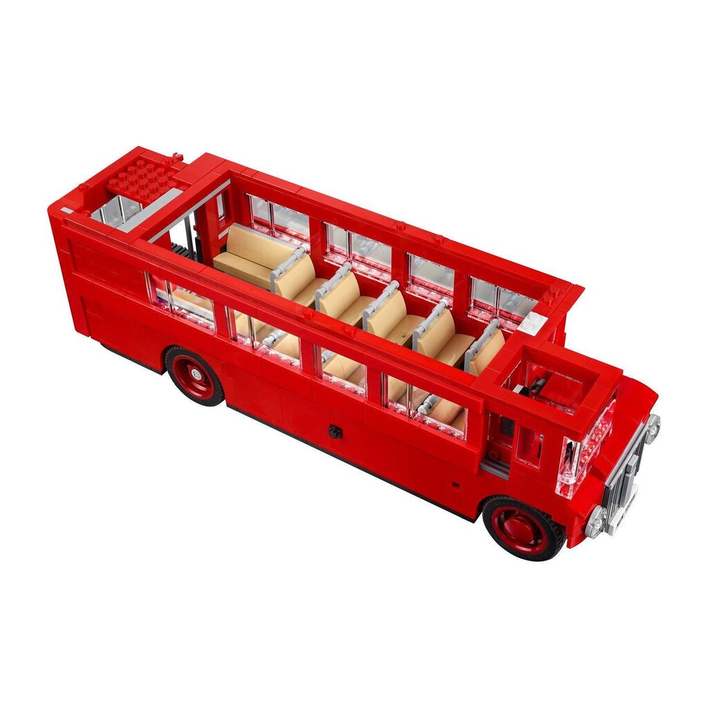 LEGO® Spielbausteine »Creator London Bus«