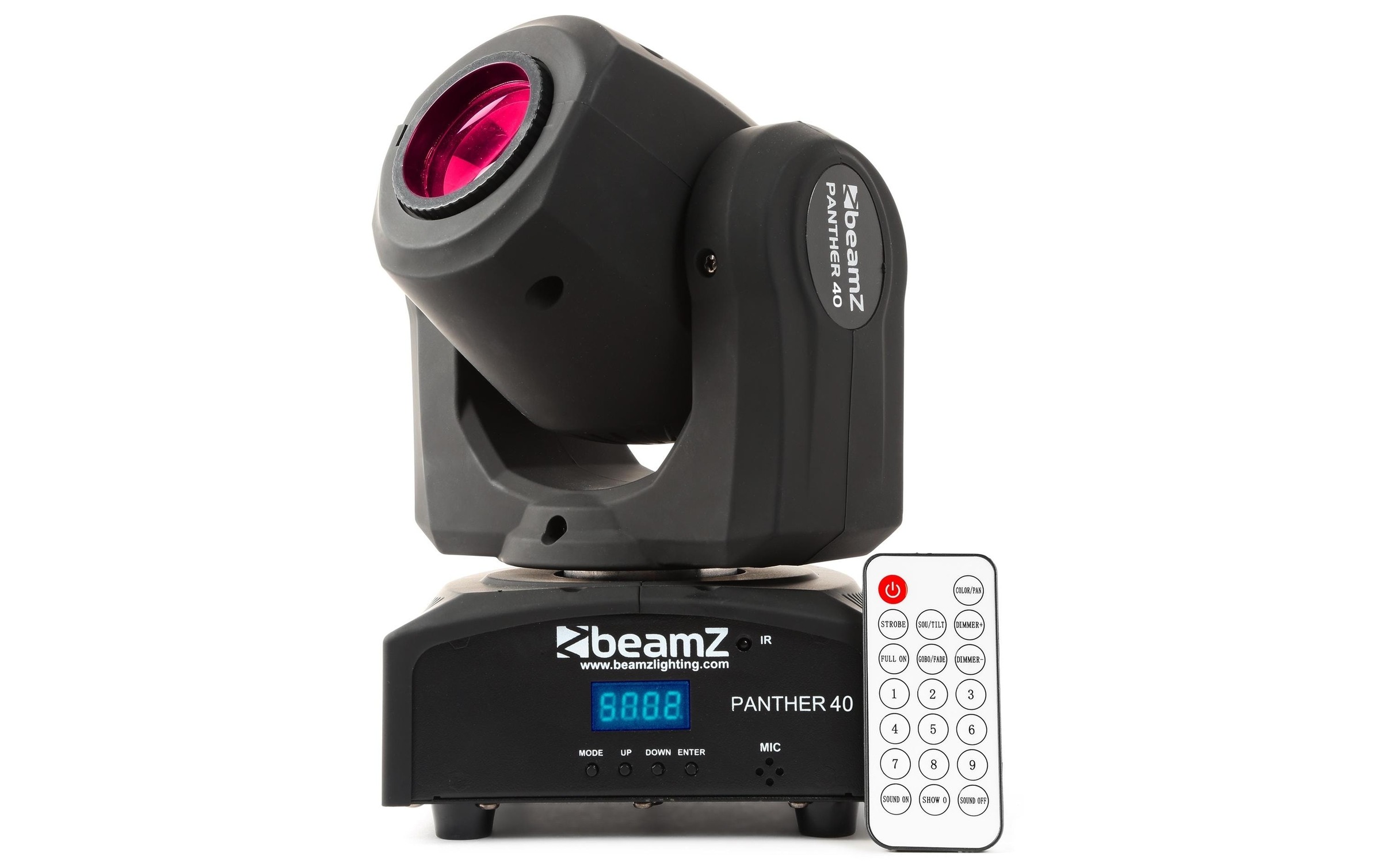 BeamZ Discolicht »Panther 40«