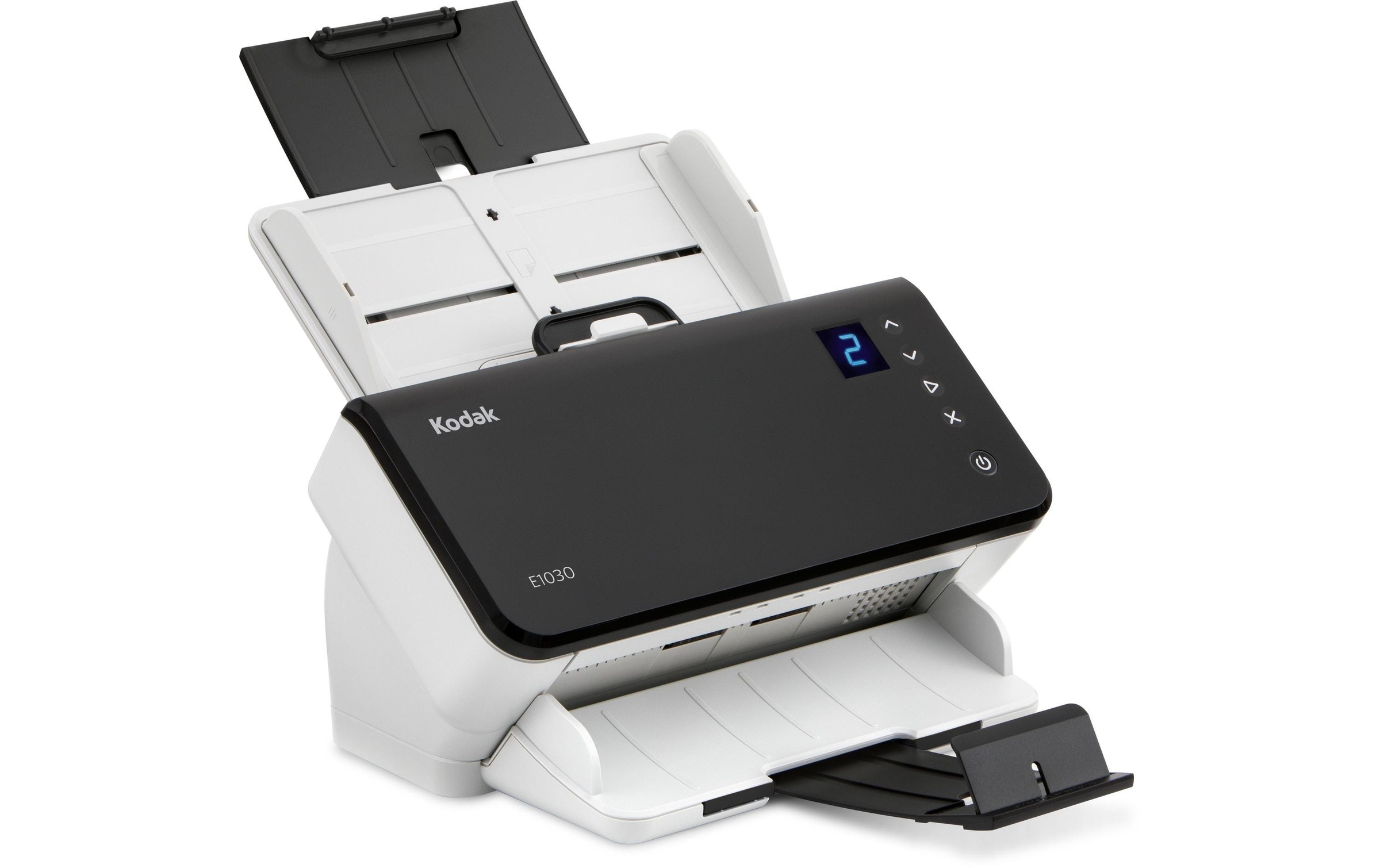 Kodak Dokumentenscanner »Alaris E1030«, Dual-CIS
