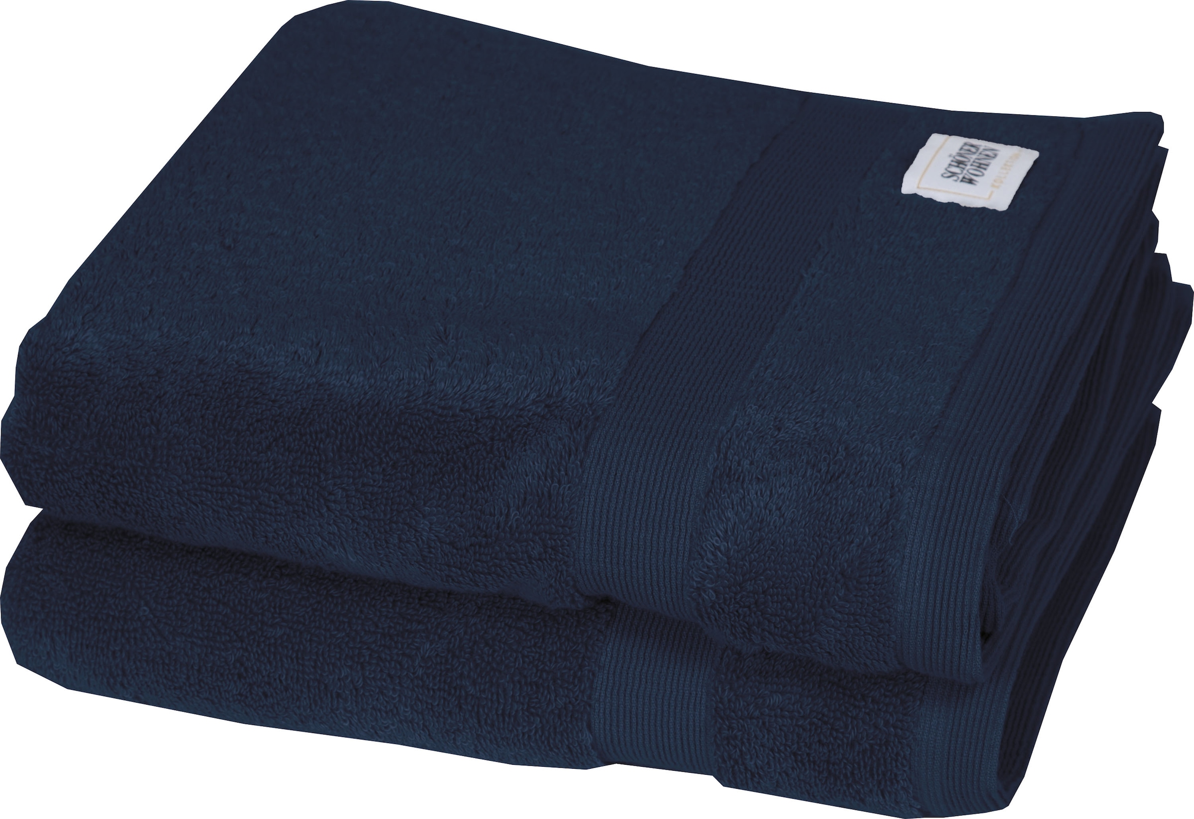 Airtouch-Qualität Handtücher (2 entdecken ❤ Jelmoli-Online trocknende schnell Shop »Cuddly«, St.), im WOHNEN-Kollektion SCHÖNER