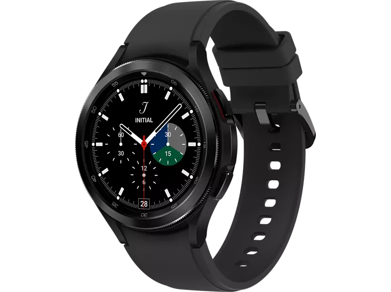 Samsung Smartwatch »Galaxy Watch 4 Classic BT, 46 mm«, (3,46 cm / 1,36 Zoll), Wear OS by Google, 16 GB,)