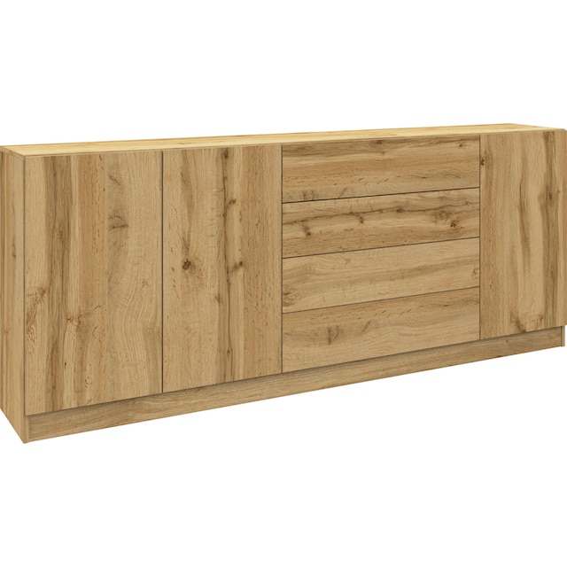 ❤ borchardt Möbel Sideboard »Vaasa«, Breite 190 cm ordern im Jelmoli-Online  Shop