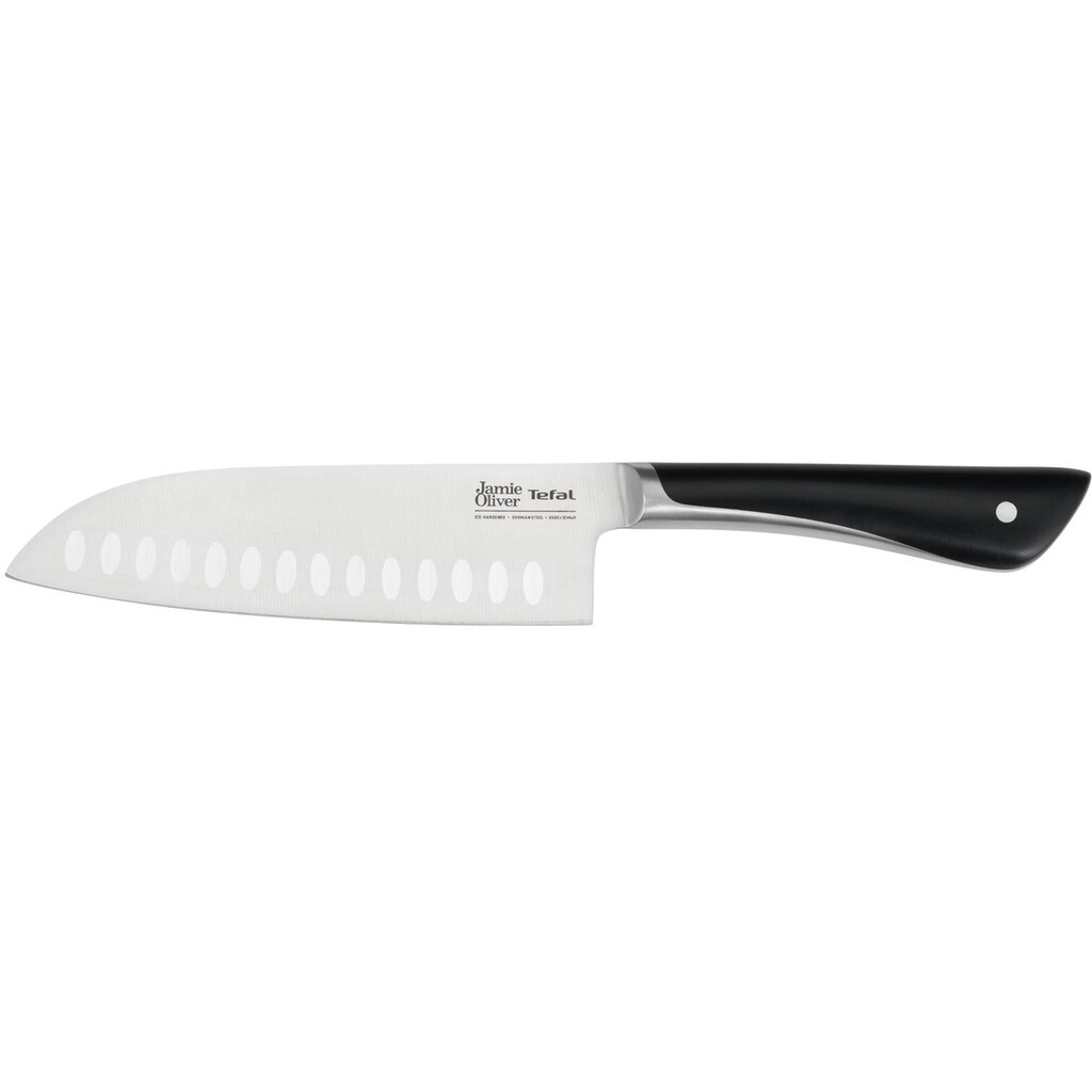 Tefal Santokumesser »Jamie Oliver 16.5cm«, (1 tlg.)