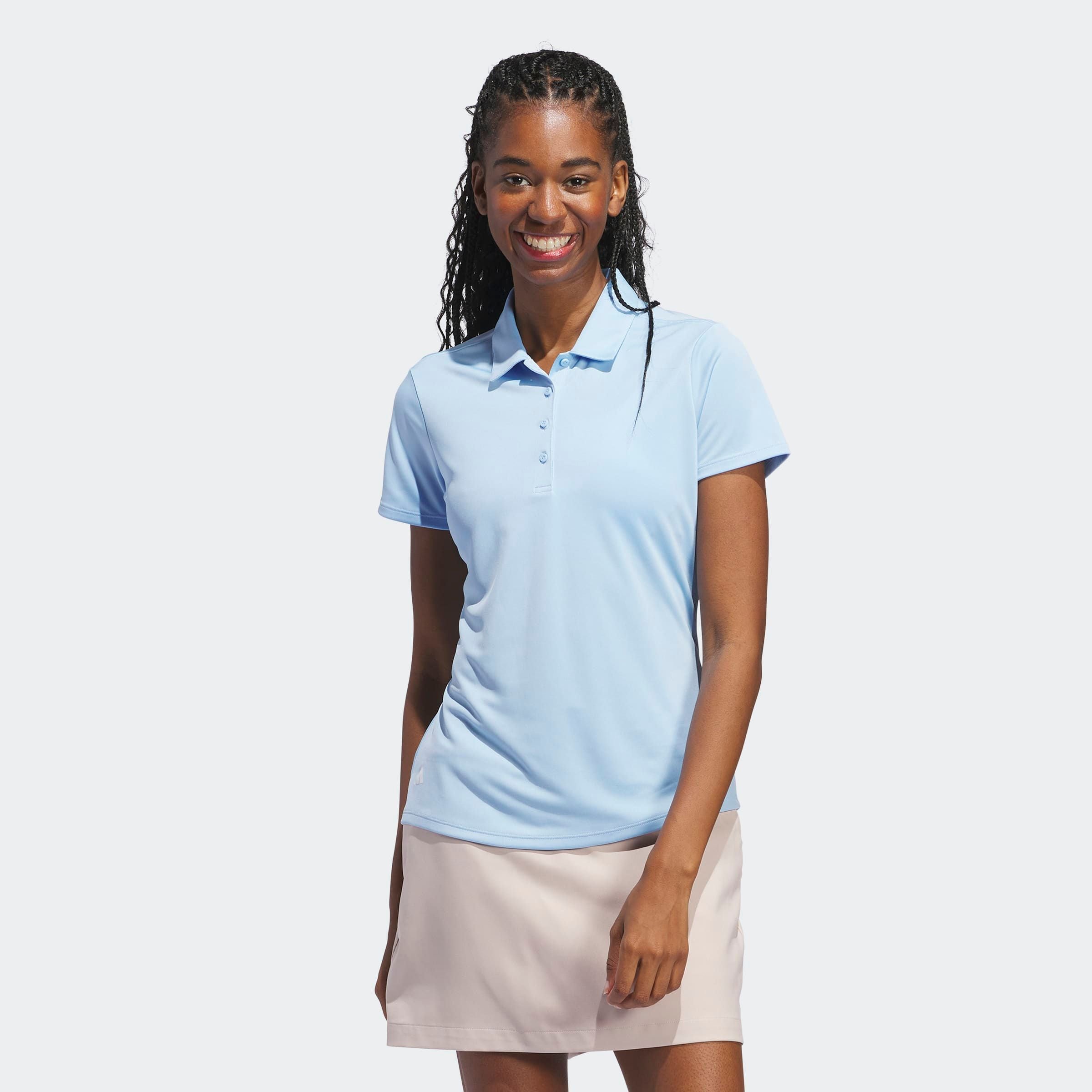 adidas Performance Poloshirt »W PERF SLD SS P«