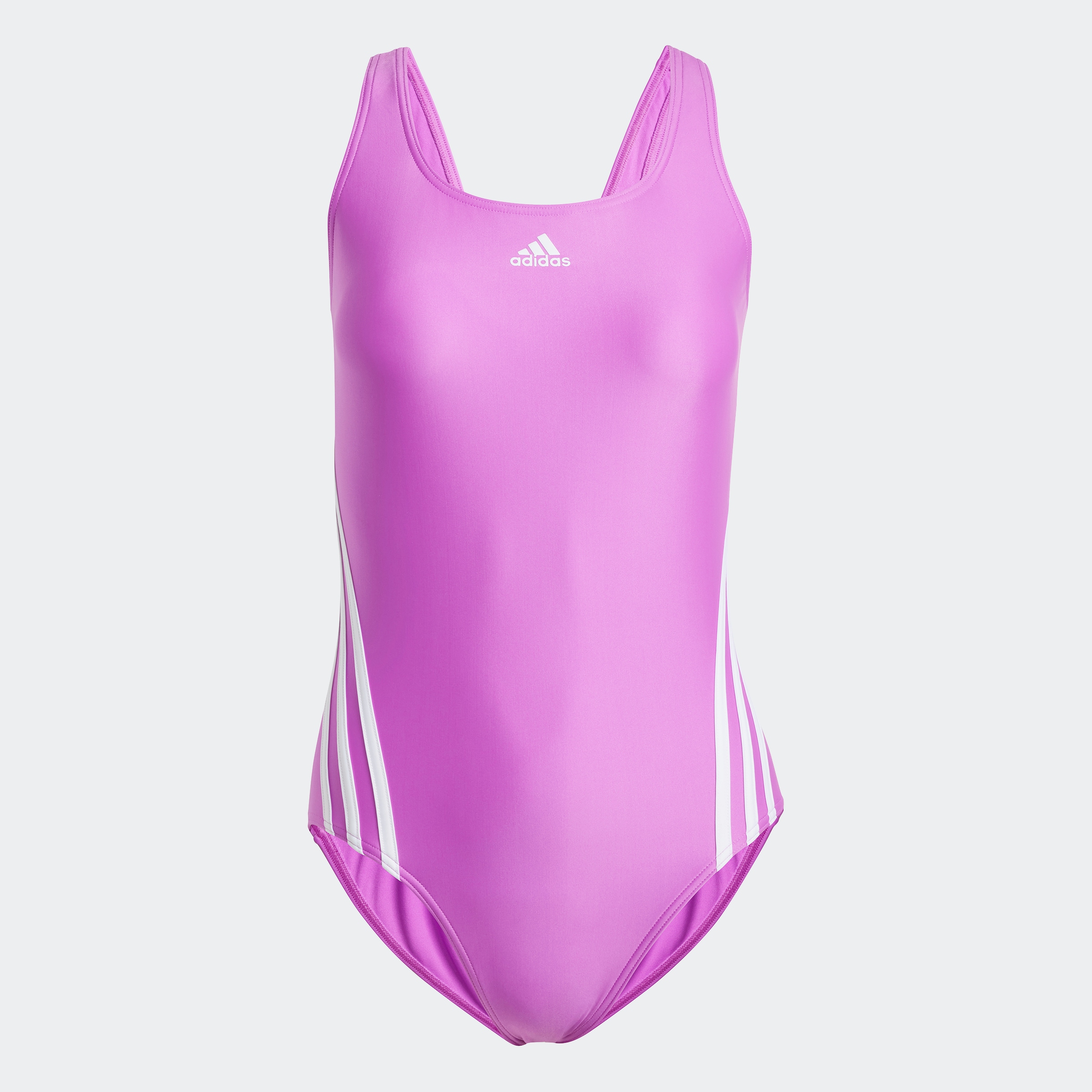 adidas Performance Badeanzug »3S SWIMSUIT«, (1 St.)