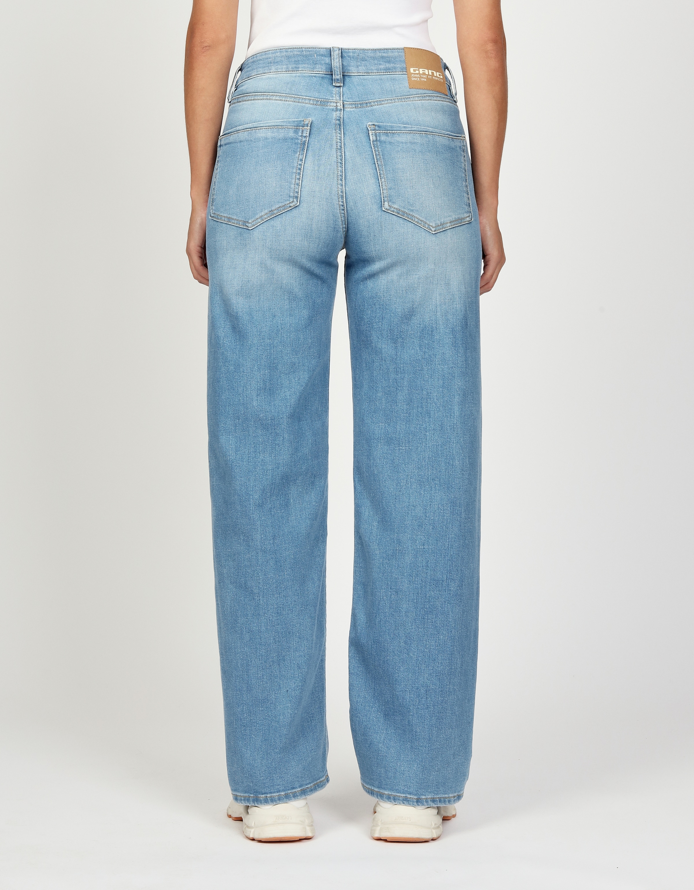 GANG Weite Jeans »94JUL«, Comfort Straight Fit