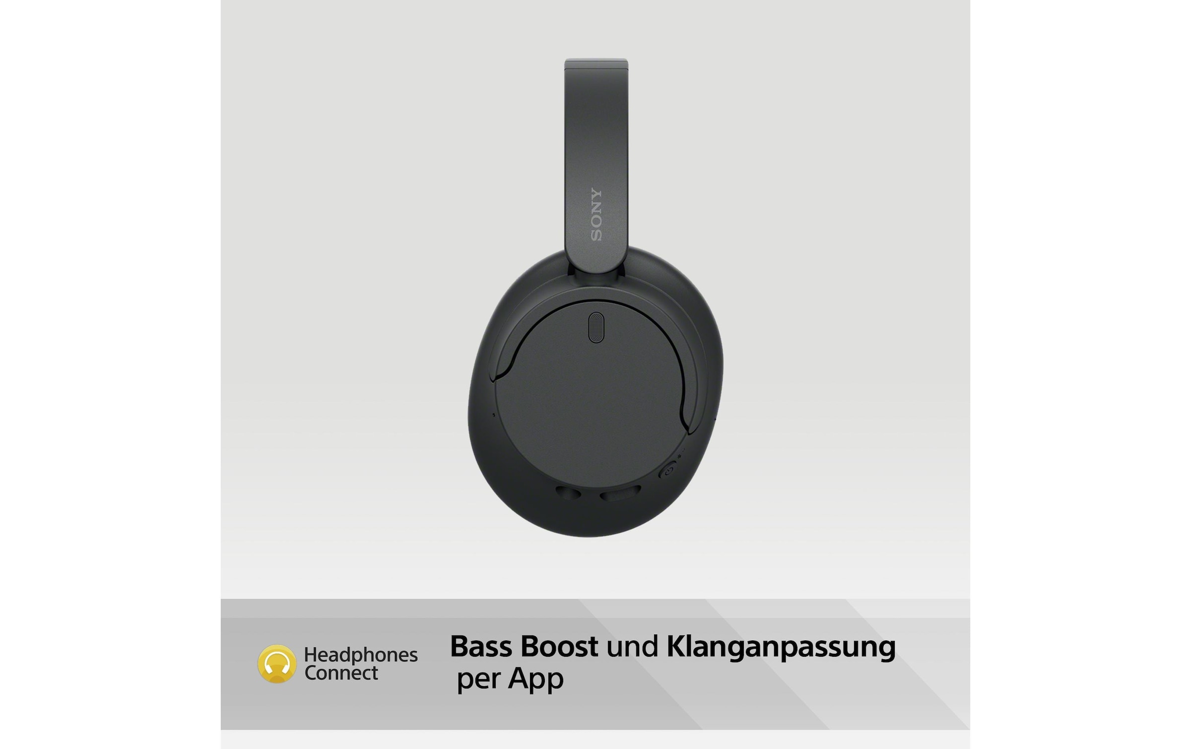 Sony Over-Ear-Kopfhörer »Over-Ear-Kopfhörer WH«, Bluetooth