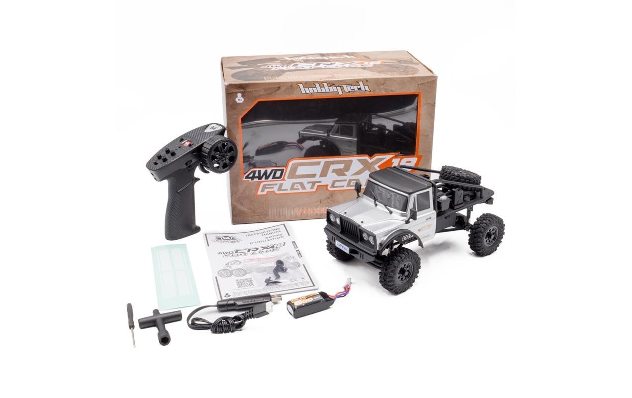 RC-Auto »Crawler CRX18 Flat«