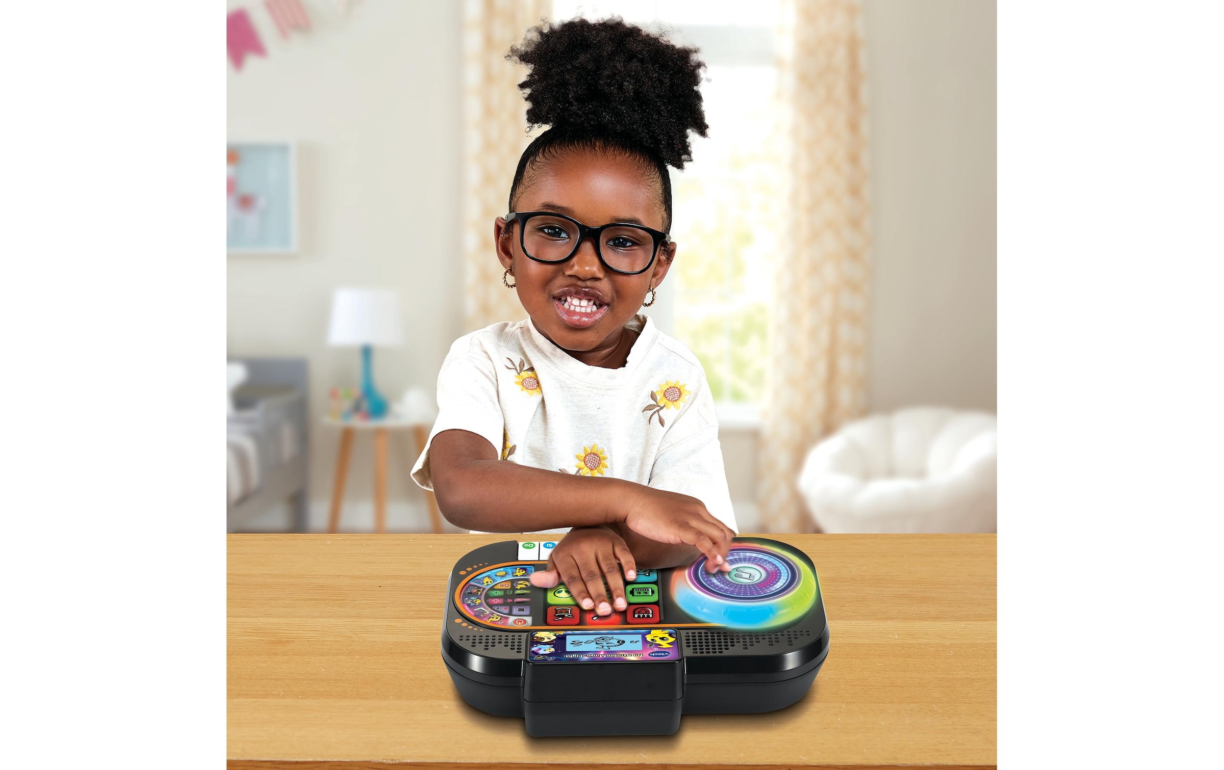 Vtech® Spielzeug-Musikinstrument »Studio Magic light Französisch«