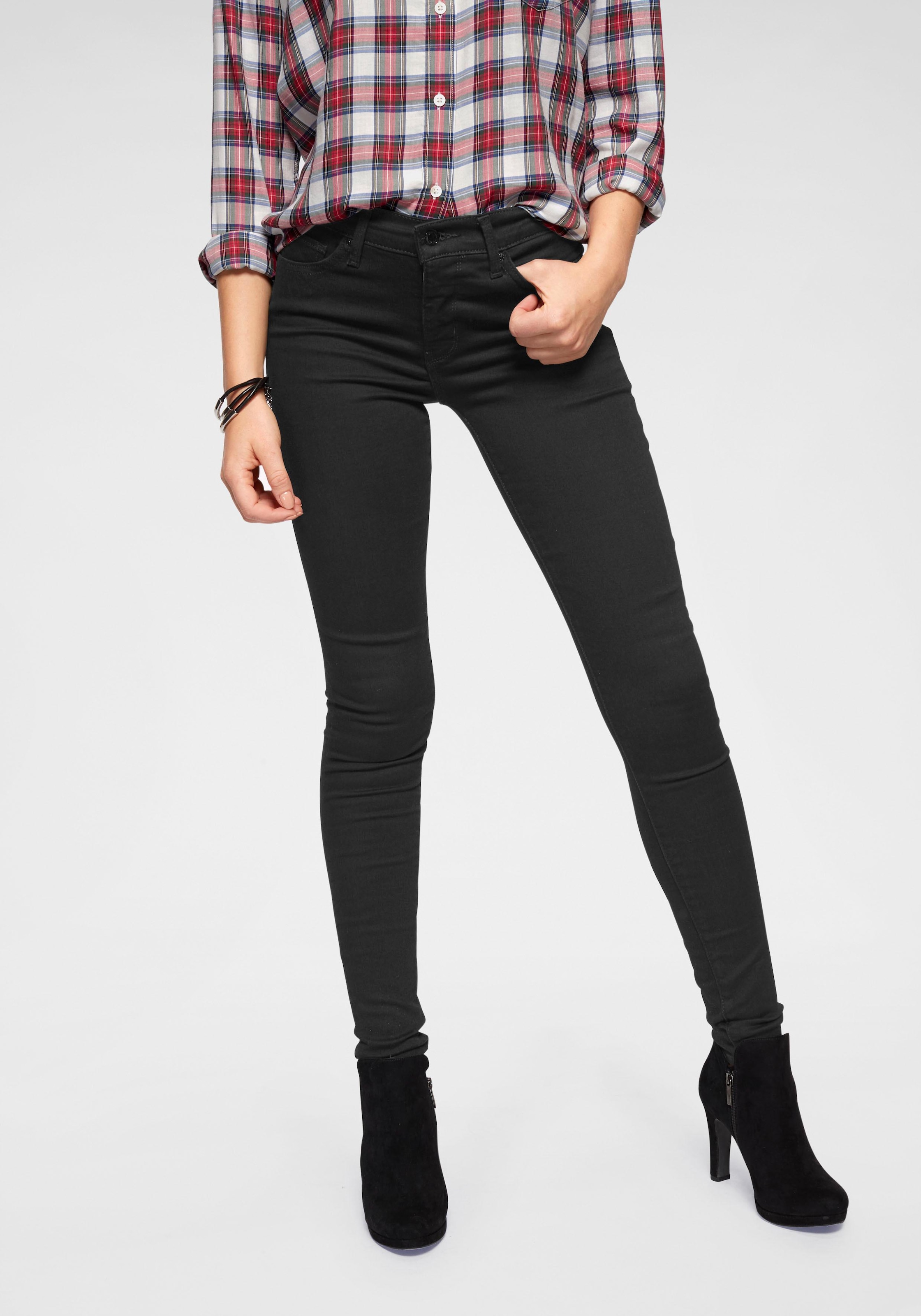 Levi's® Skinny-fit-Jeans »310 Shaping Super Skinny«