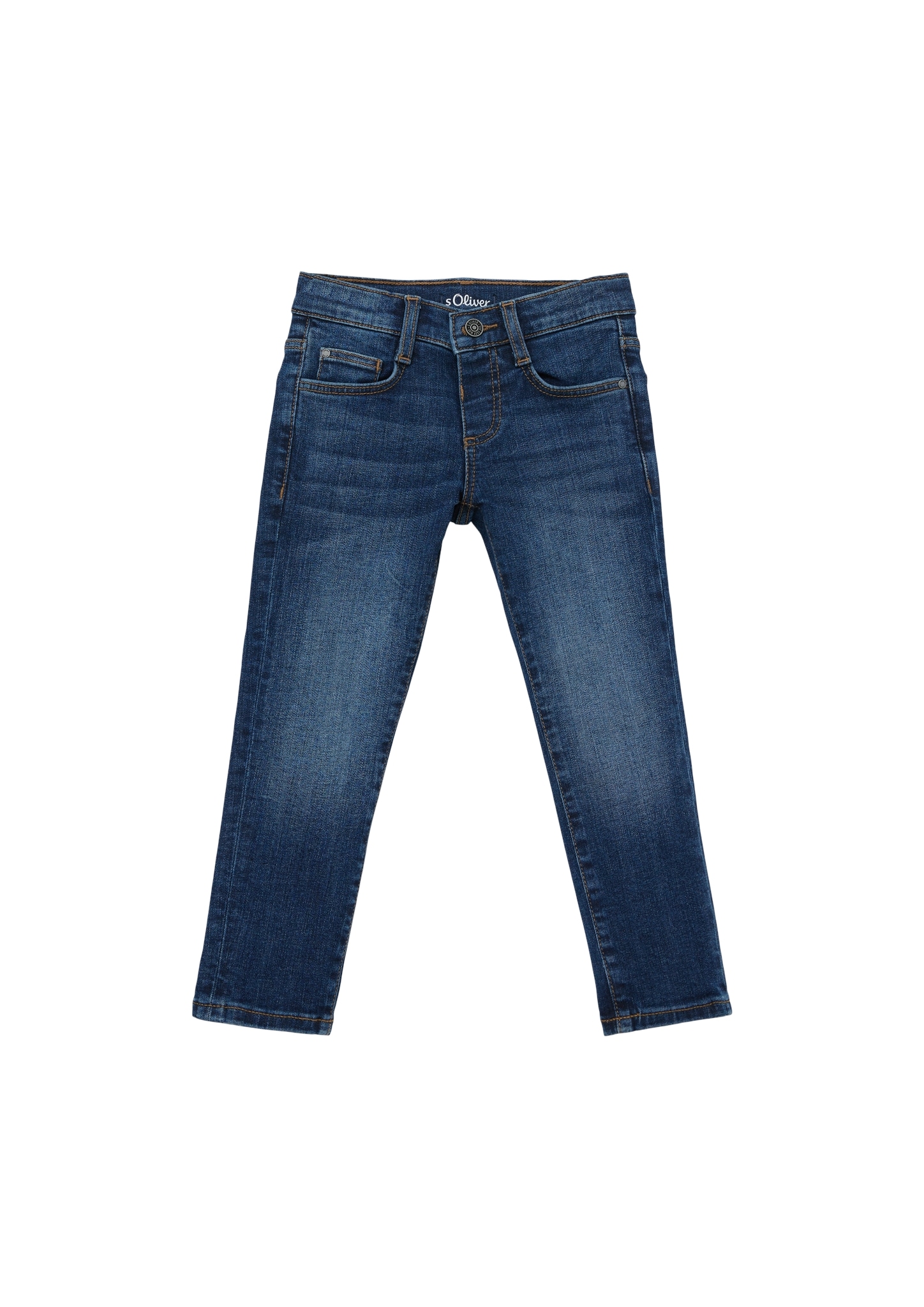 geradem günstig ✵ | Jeans, mit Jelmoli-Versand s.Oliver Beinverlauf Bequeme bestellen Junior