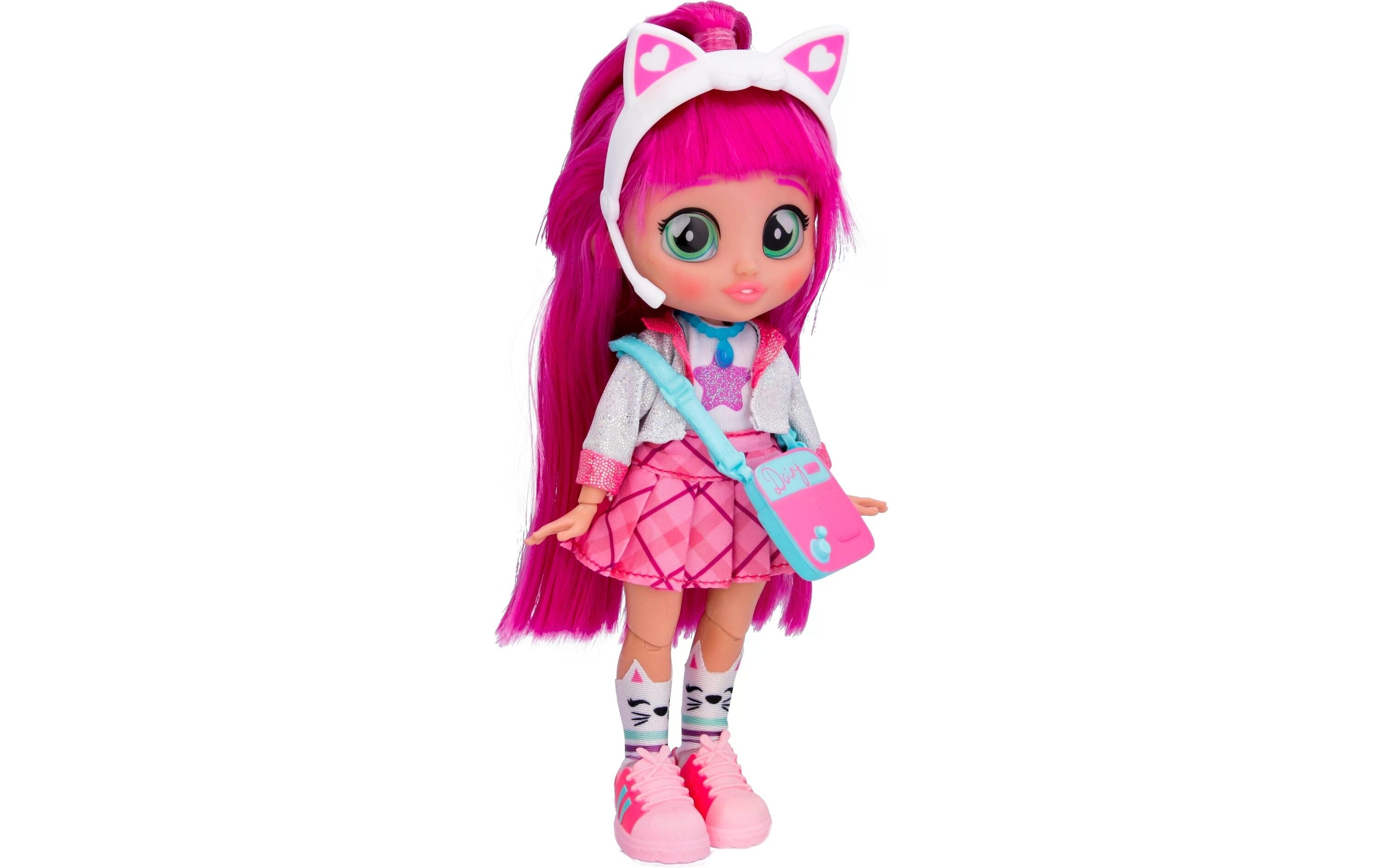 IMC TOYS Babypuppe »Cry Babies – BFF Series 2 Daisy« Günstig Entdecken ...