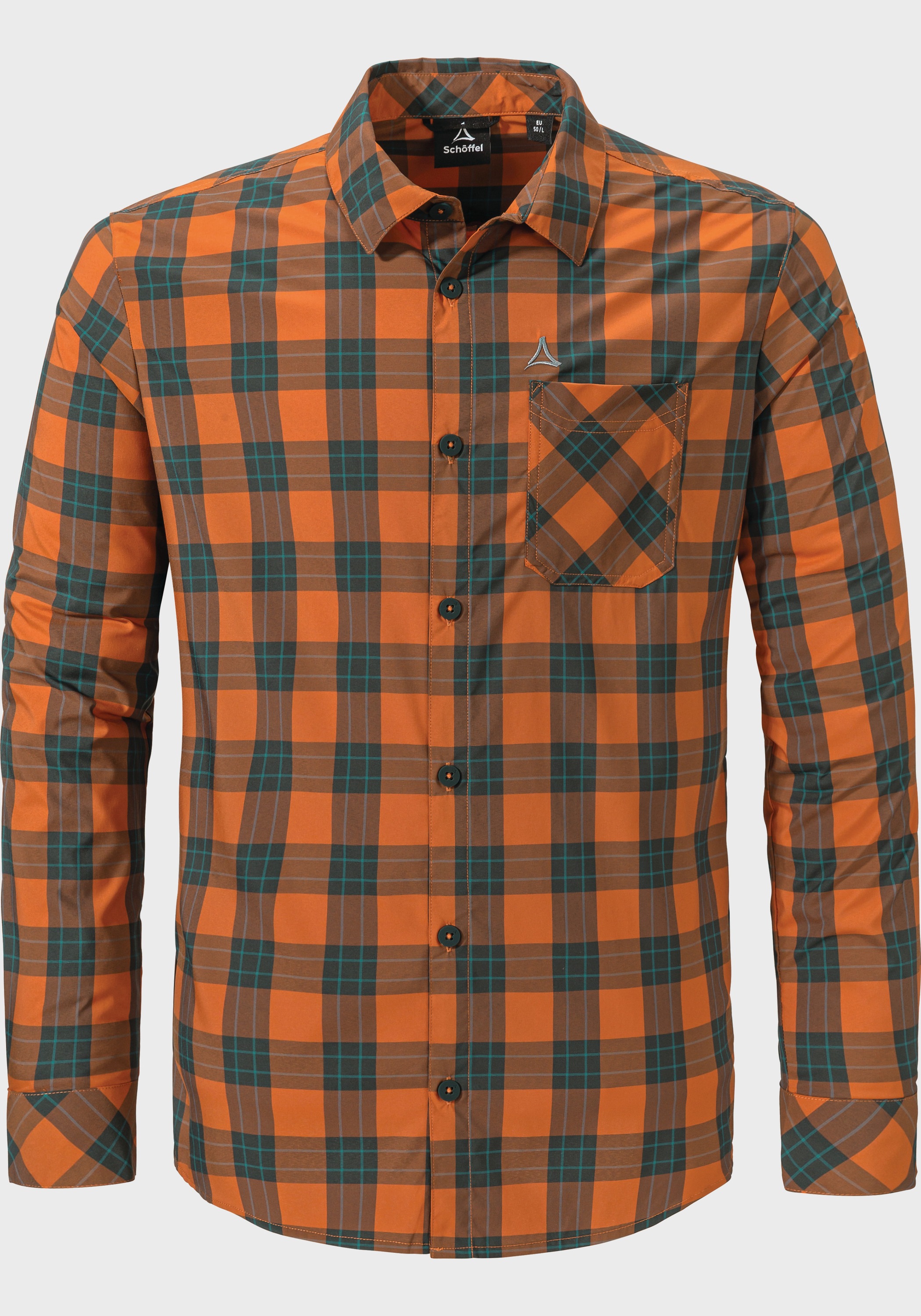 Schöffel Outdoorhemd »Shirt Sobra M«