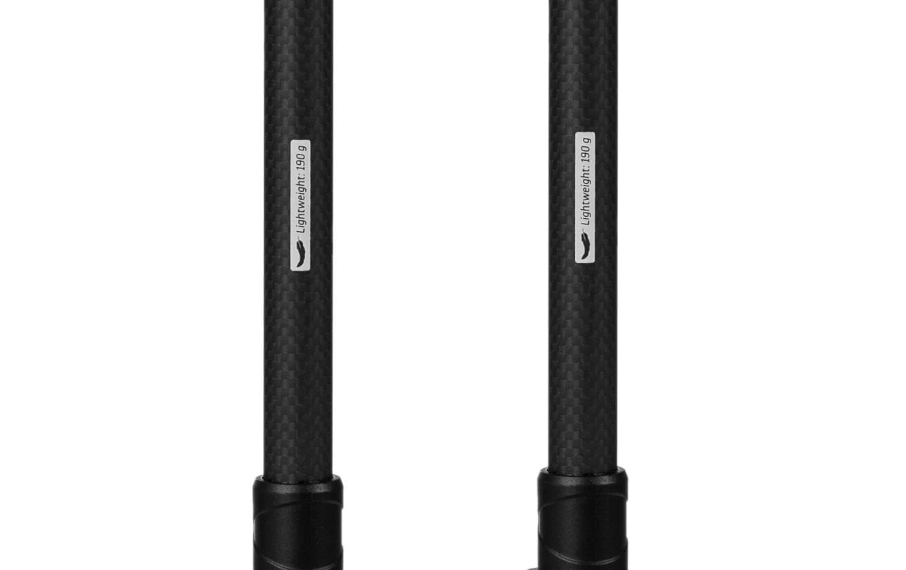 KOOR Wanderstock »Carbon lite 140cm«