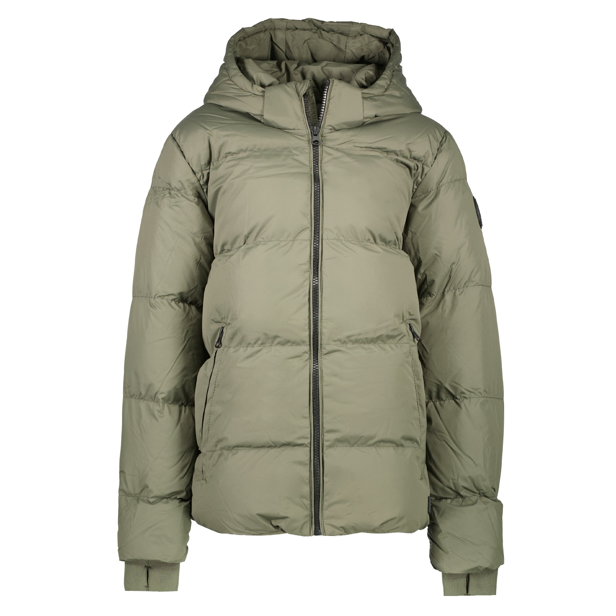 CARS JEANS Outdoorjacke »Jacke Yozam«, mit Kapuze