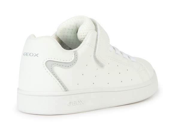 Geox Sneaker »J ECLYPER BOY A«, mit Geox Spezial Membran, Freizeitschuh, Halbschuh, Schnürschuh