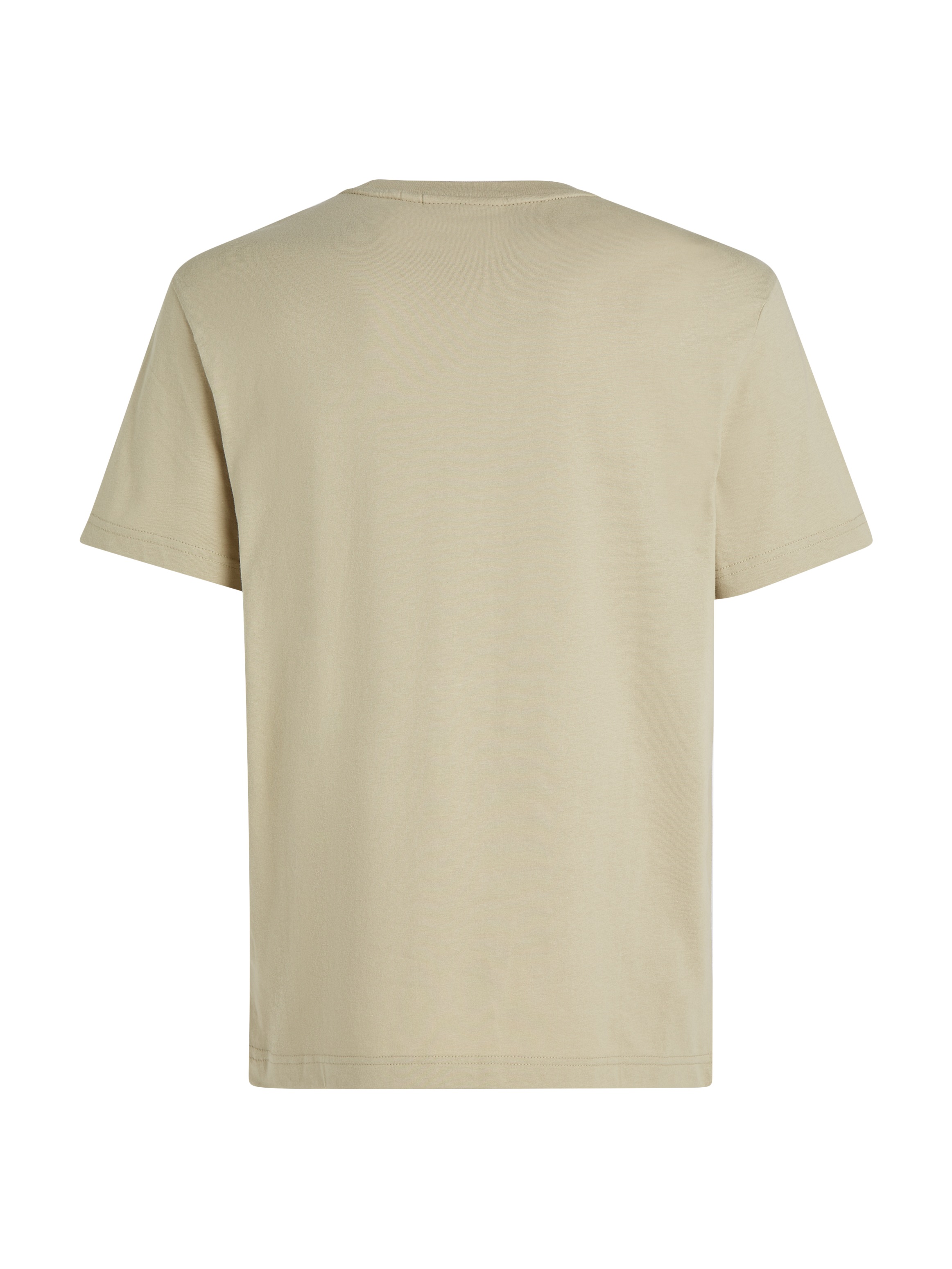 Calvin Klein T-Shirt »CUT THROUGH LOGO T-SHIRT«