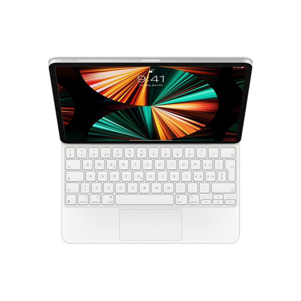 Tablet-Hülle »Apple Magic Keyboard for 12.9-inch CH White«, iPad Pro 12,9" (2018)-iPad...