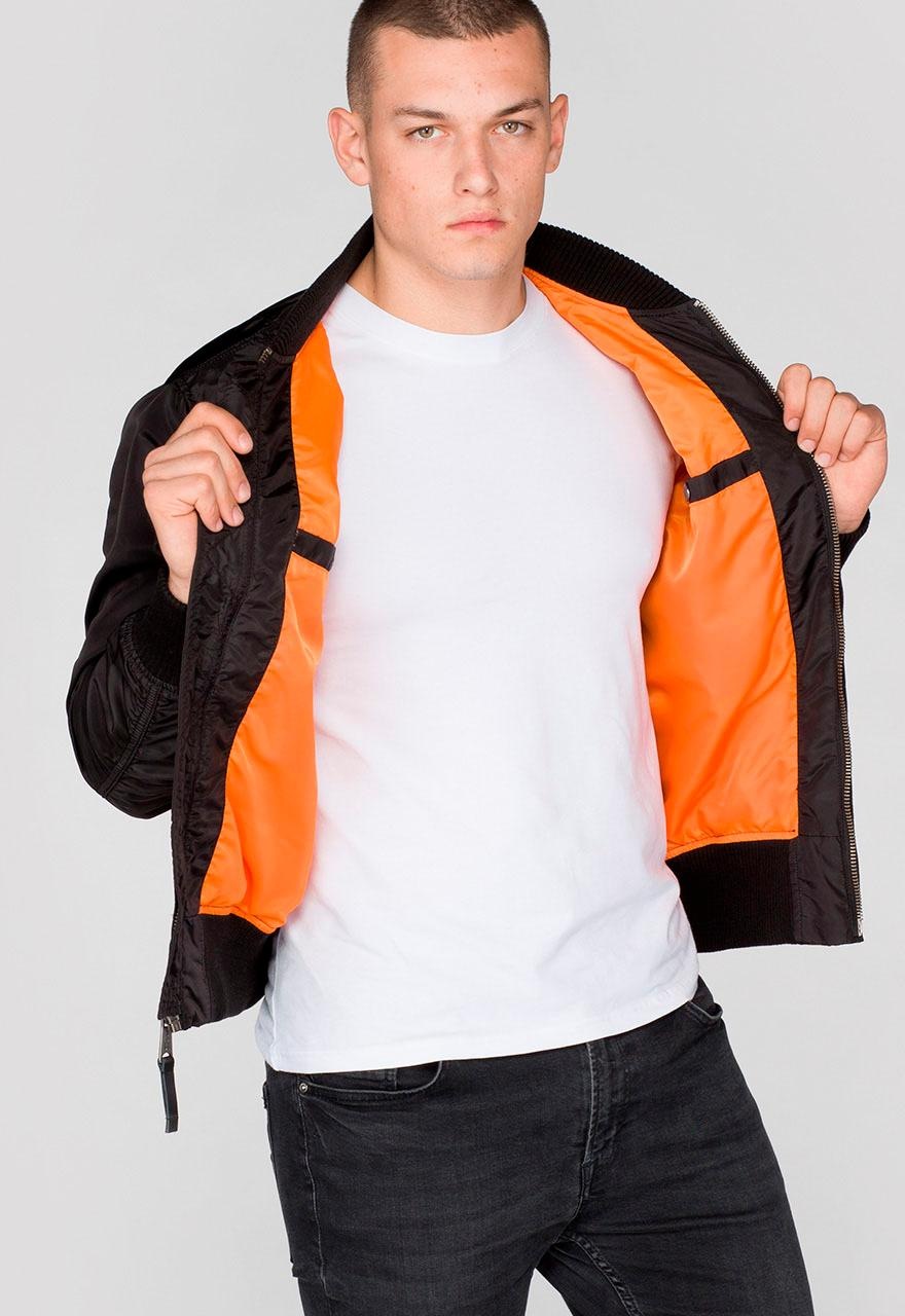 Alpha Industries Bomberjacke »MA-1 TT«