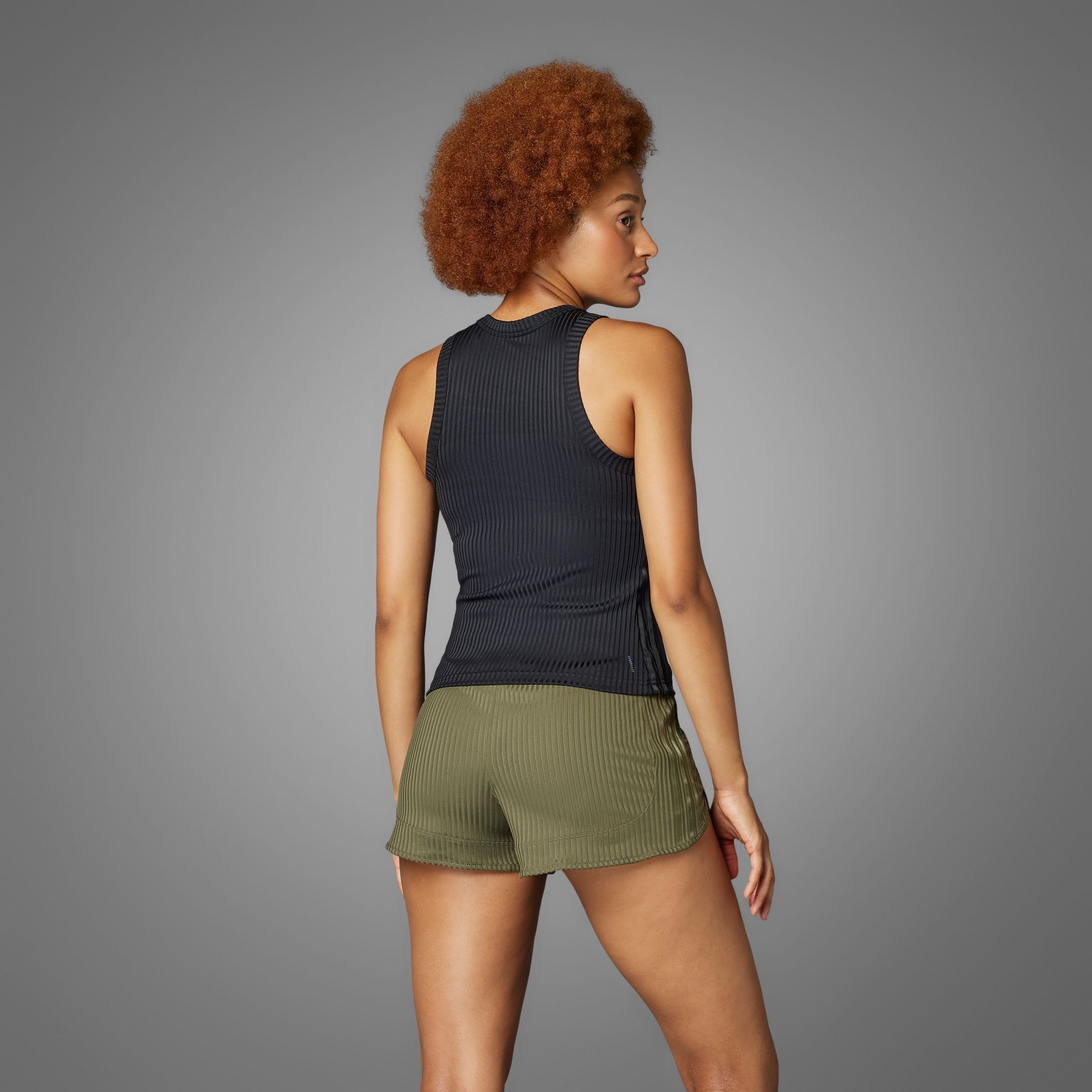 adidas Performance Tanktop »AG RIB 3S TK«