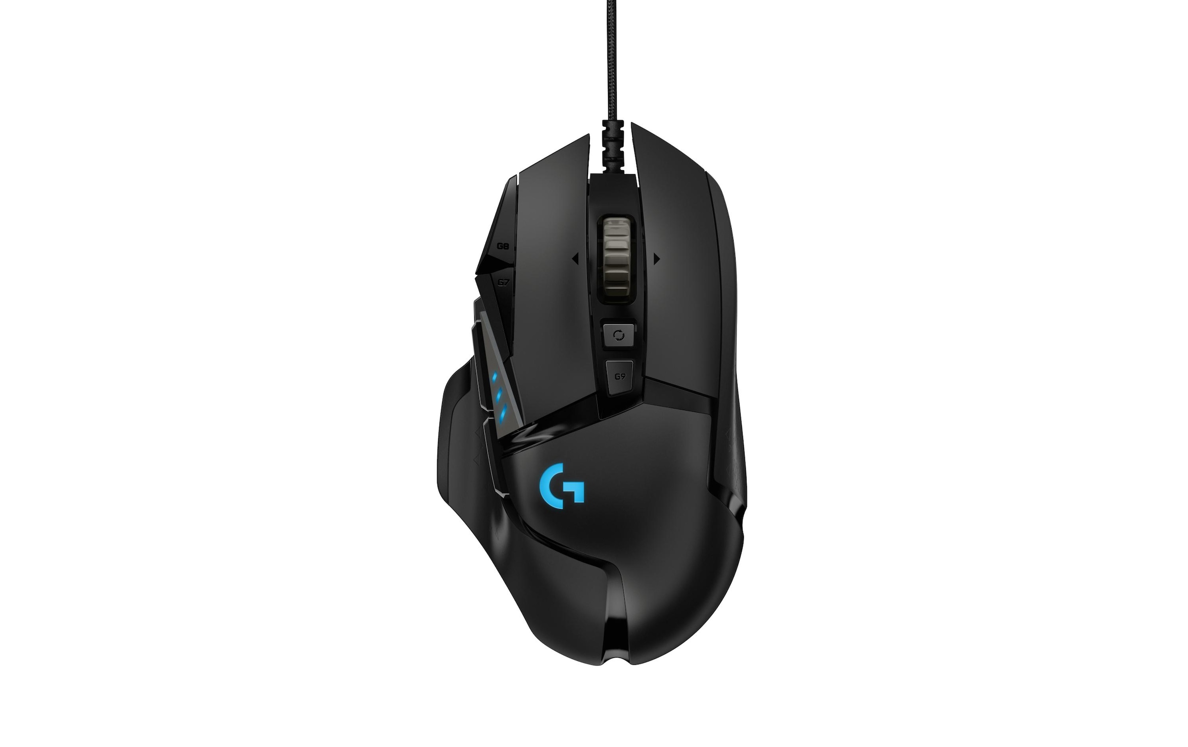 Logitech Gaming-Maus »G502 HERO«, kabelgebunden