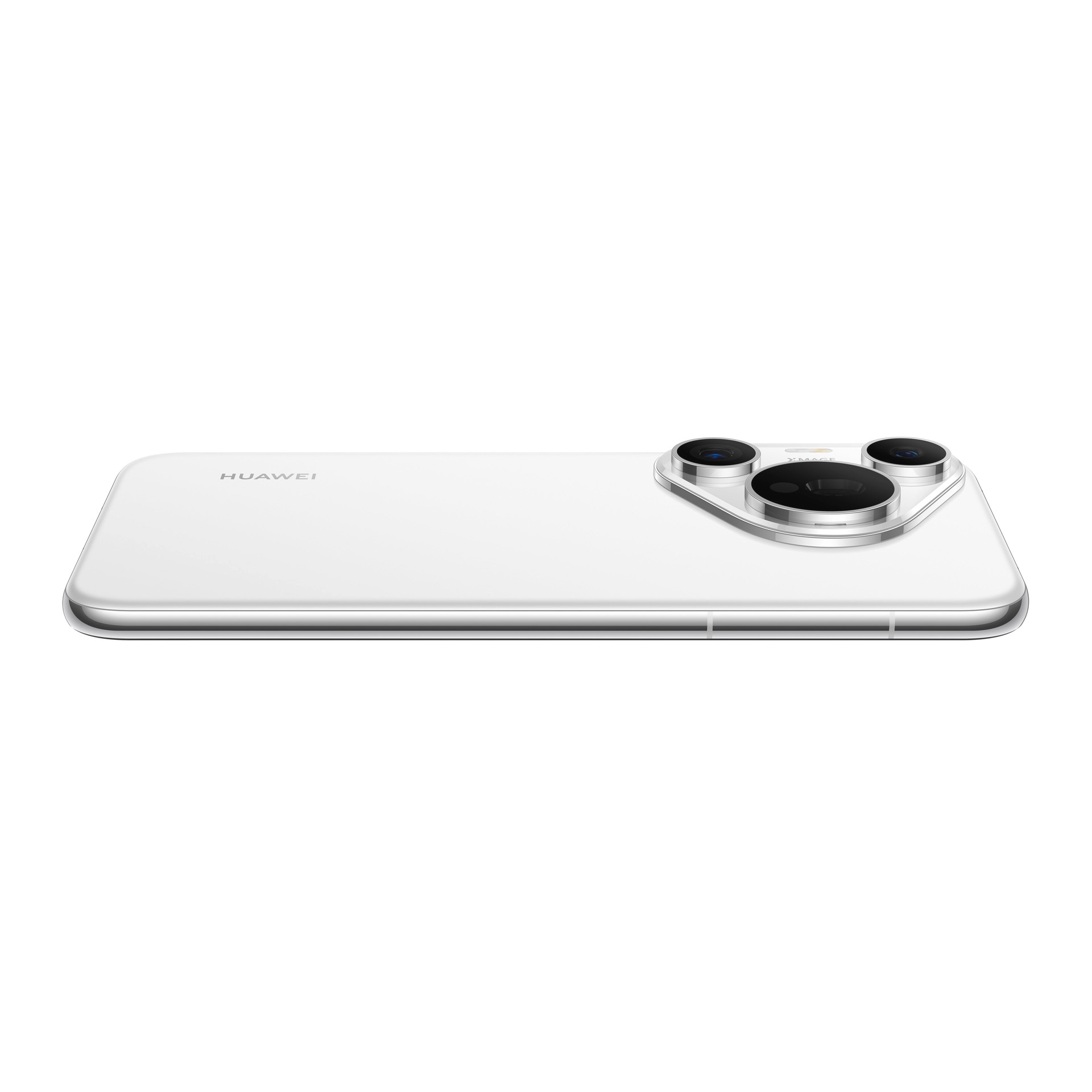 Huawei Smartphone »Pura 70 Pro - 12 / 512 GB«, Weiss, 120 Hz LTPO OLED Display 17,27 cm (6,8 Zoll), IP68, 50 MP Triplekamera