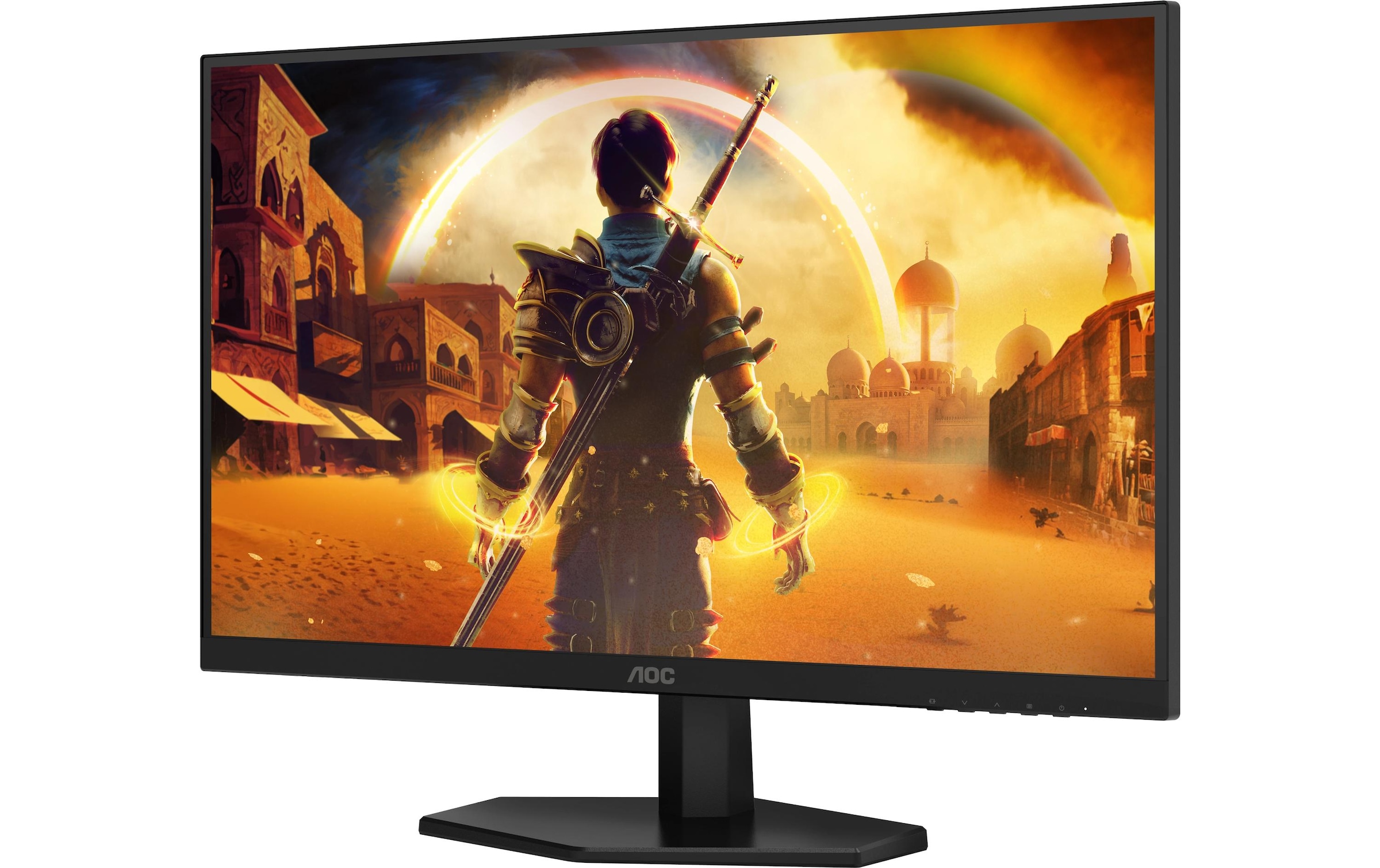 AOC LED-Monitor »Q27G42ZE«, 68,58 cm/27 Zoll, 2560 x 1440 px, WQHD, 240 Hz