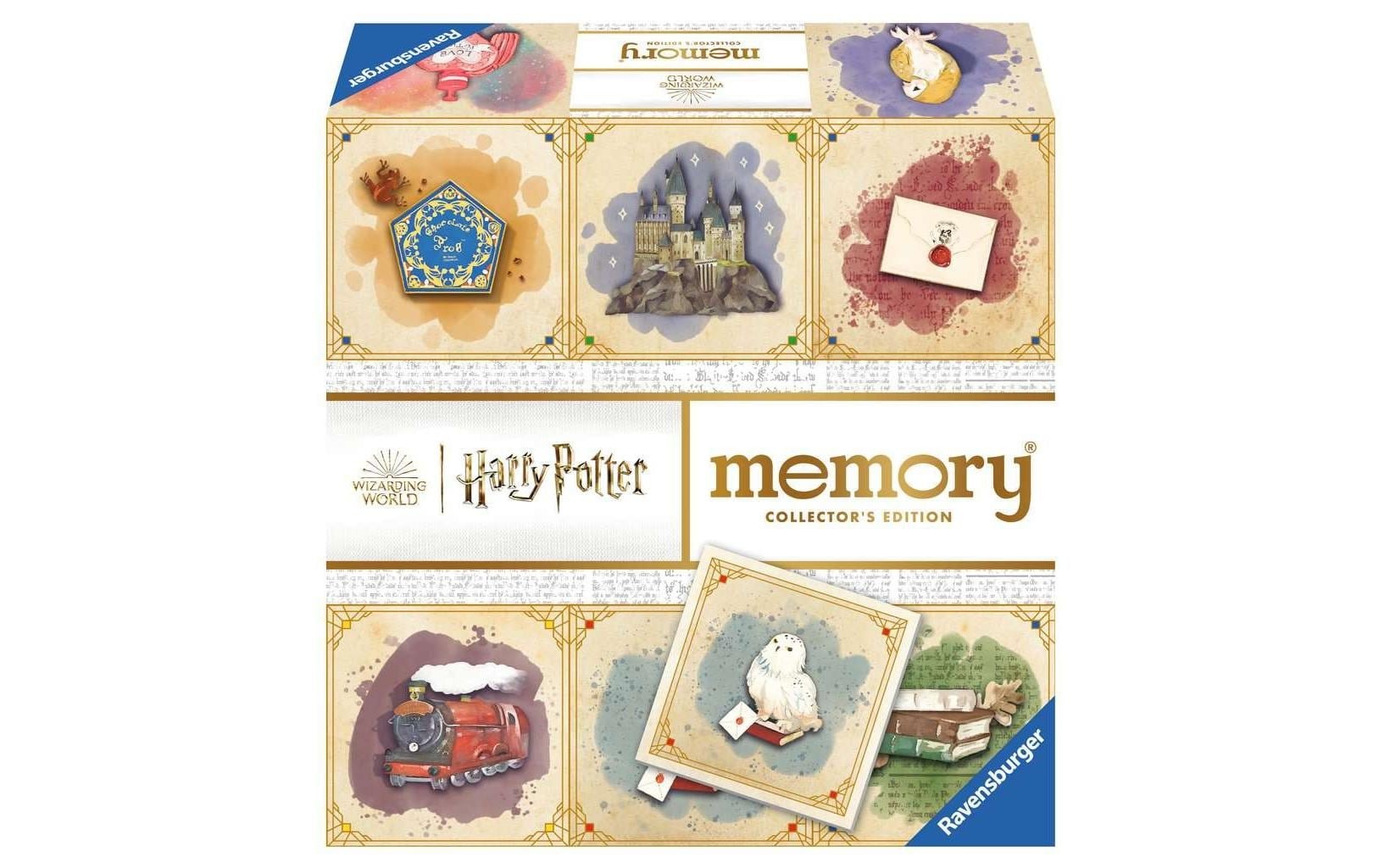 Ravensburger Spiel "memory Harry Potter"