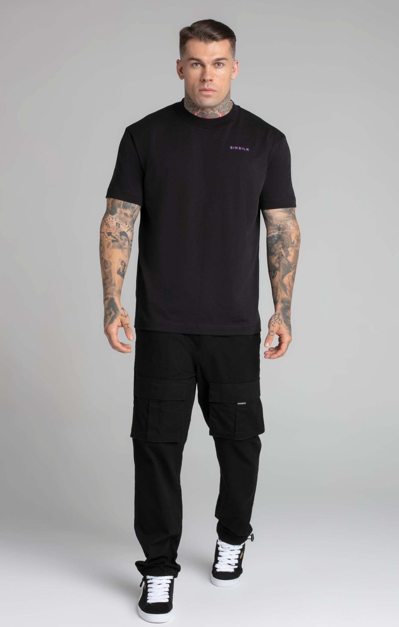 Siksilk T-Shirt »Siksilk T-Shirts Limited Edition T-Shirt«
