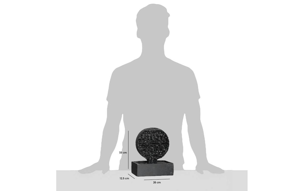 Zimmerbrunnen »CLIMAQUA Ayo S aus Naturschiefer 33 cm«