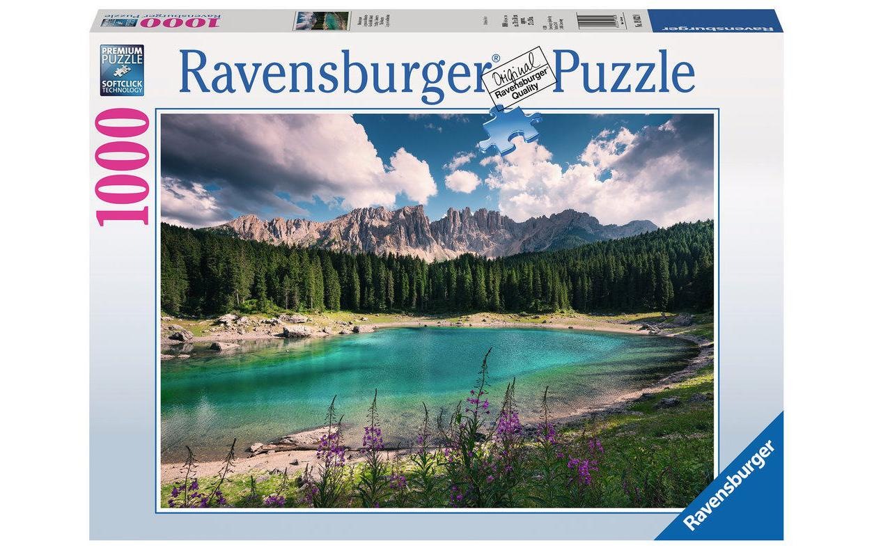 Ravensburger Puzzle »Dolomitenjuwel«