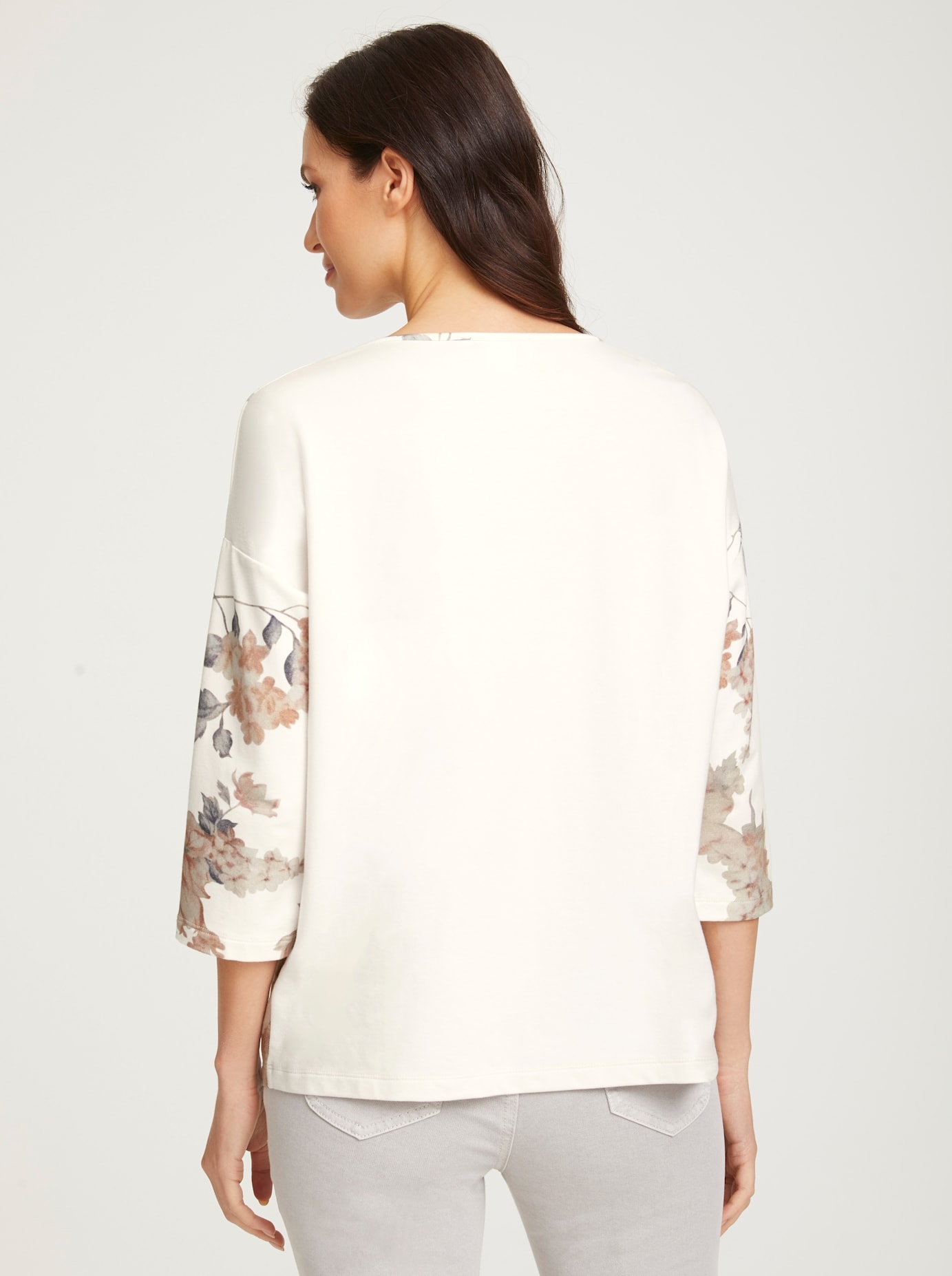 heine Print-Shirt »Druck-Shirt«, (1 tlg.)