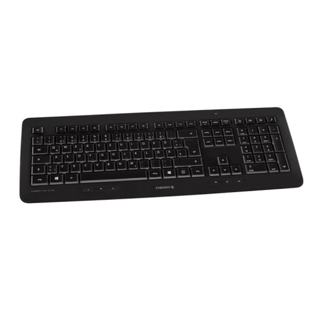 Cherry PC-Tastatur »DW 5100«, (Ziffernblock)