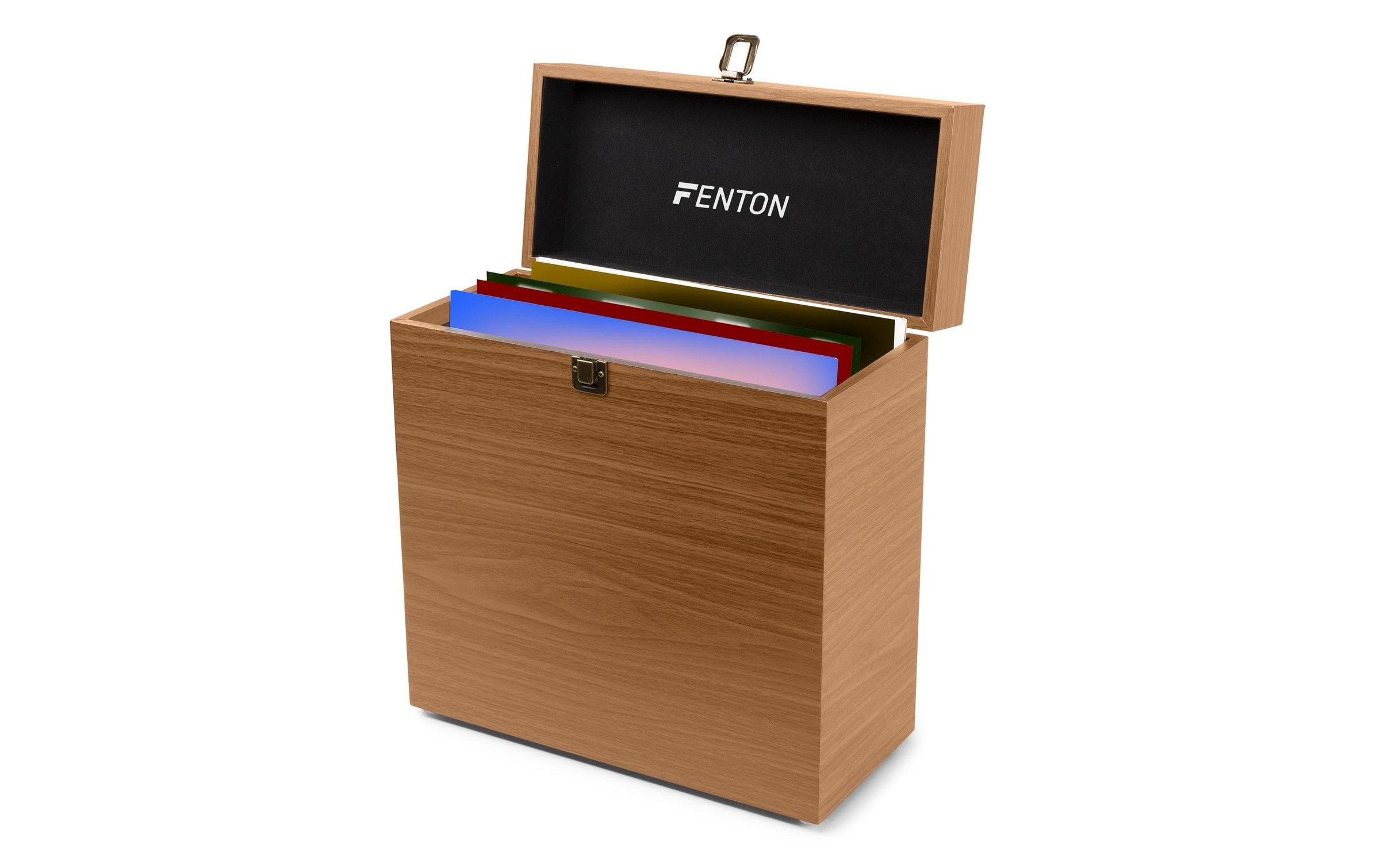 Plattenspieler »Fenton mit Bluetooth RP170L«