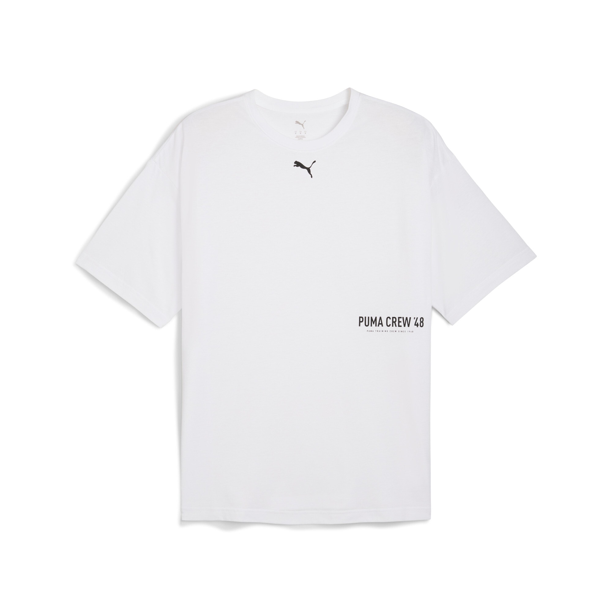PUMA Trainingsshirt »M GRAPHIC OVERSIZE TEE«
