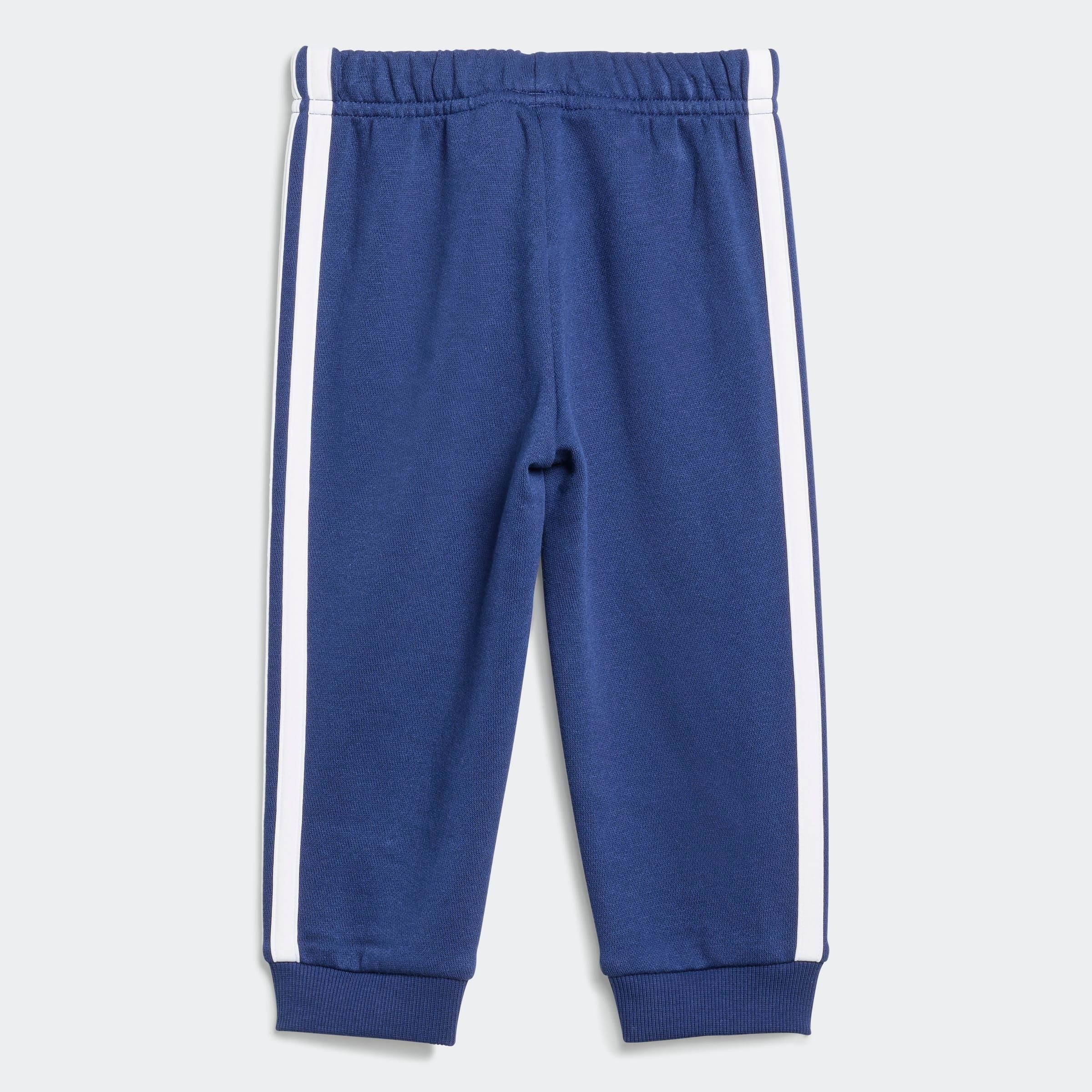 adidas Sportswear Trainingsanzug »I 3S TIB FL SET«, (2 tlg.)