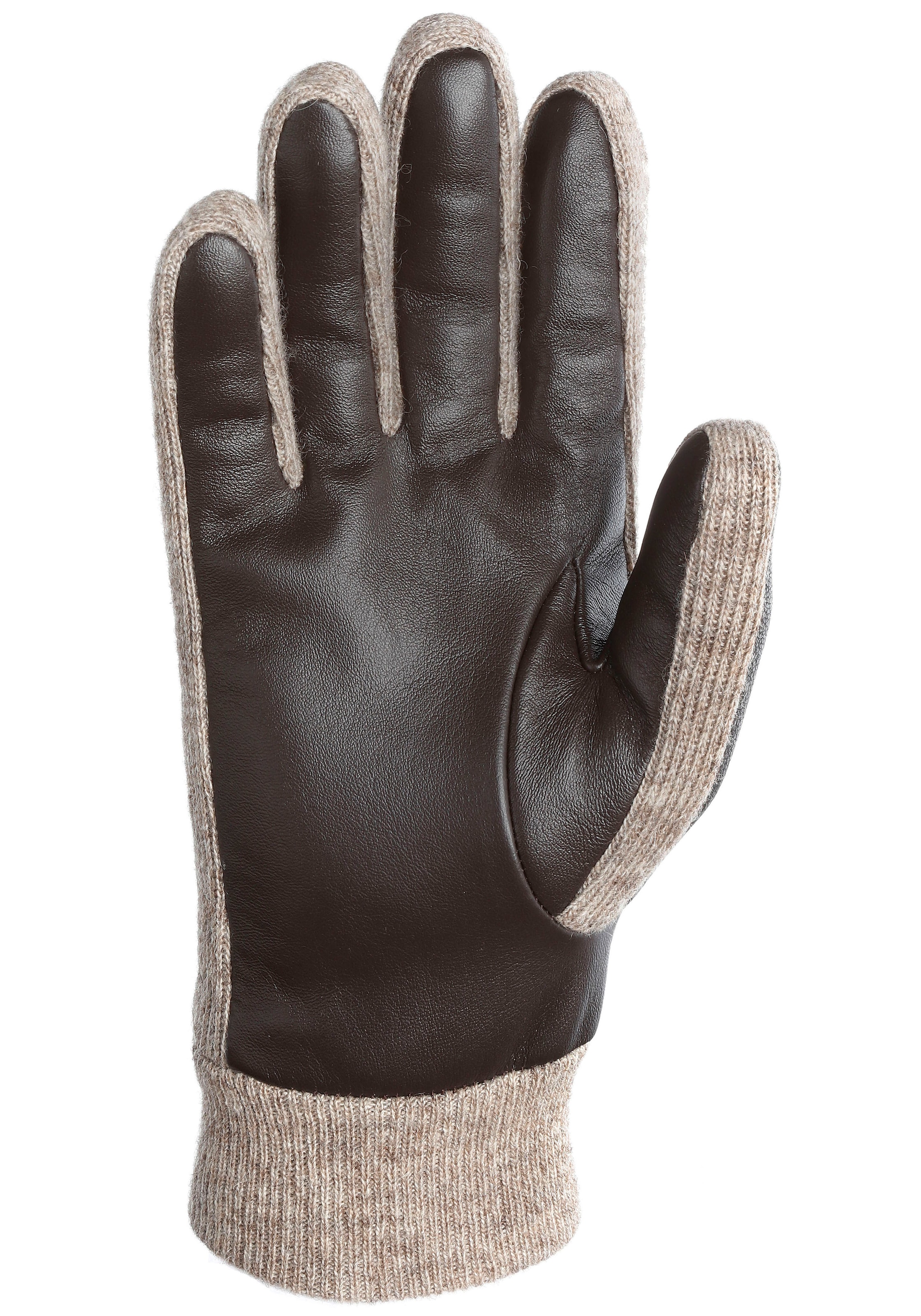 PEARLWOOD Lederhandschuhe »Nick«, Atmungsaktiv, Wärmeregulierend, Wind -  und Wasserabweisend online kaufen | Jelmoli-Versand